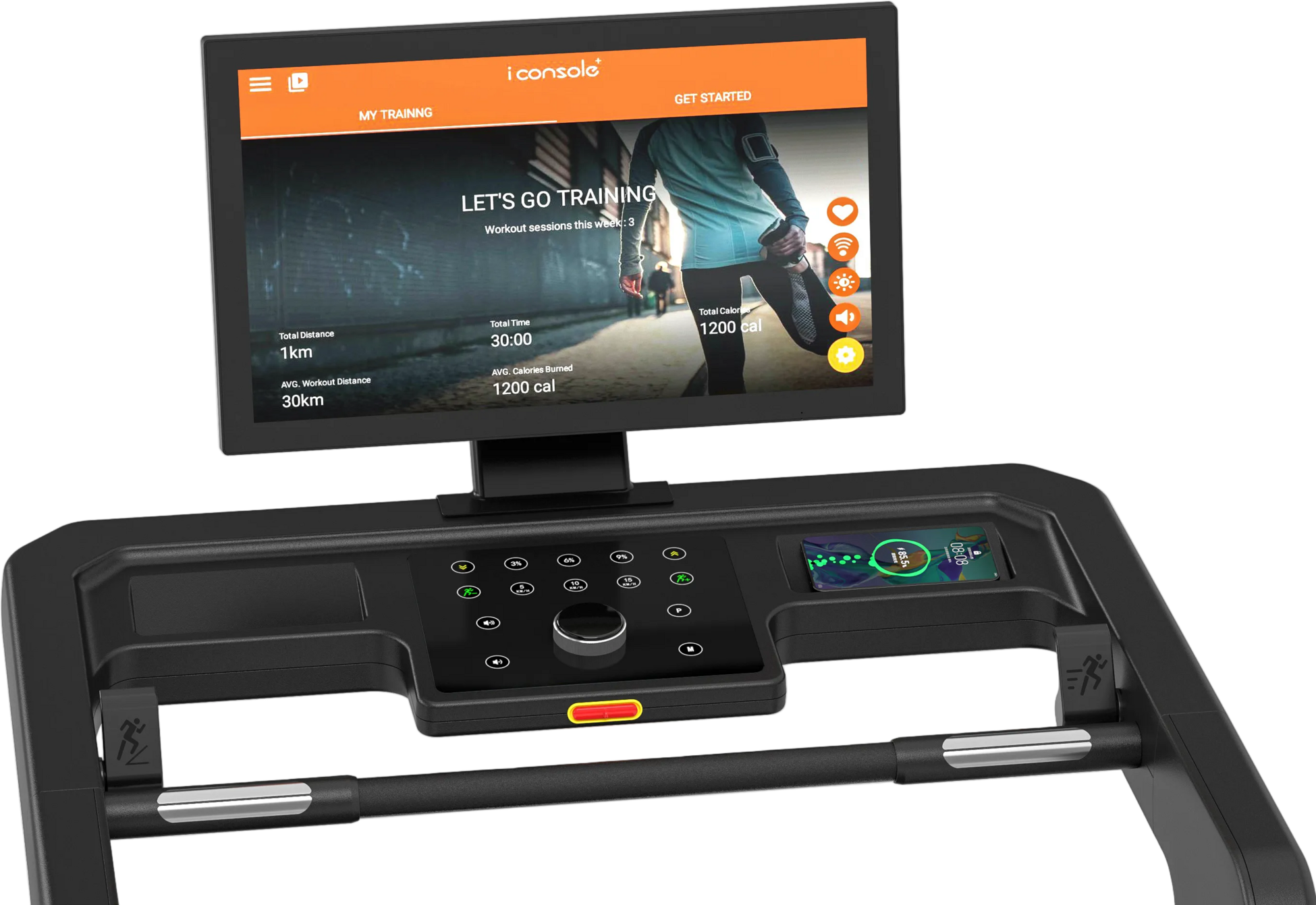 OAK EQUIPMENT, Oak 740