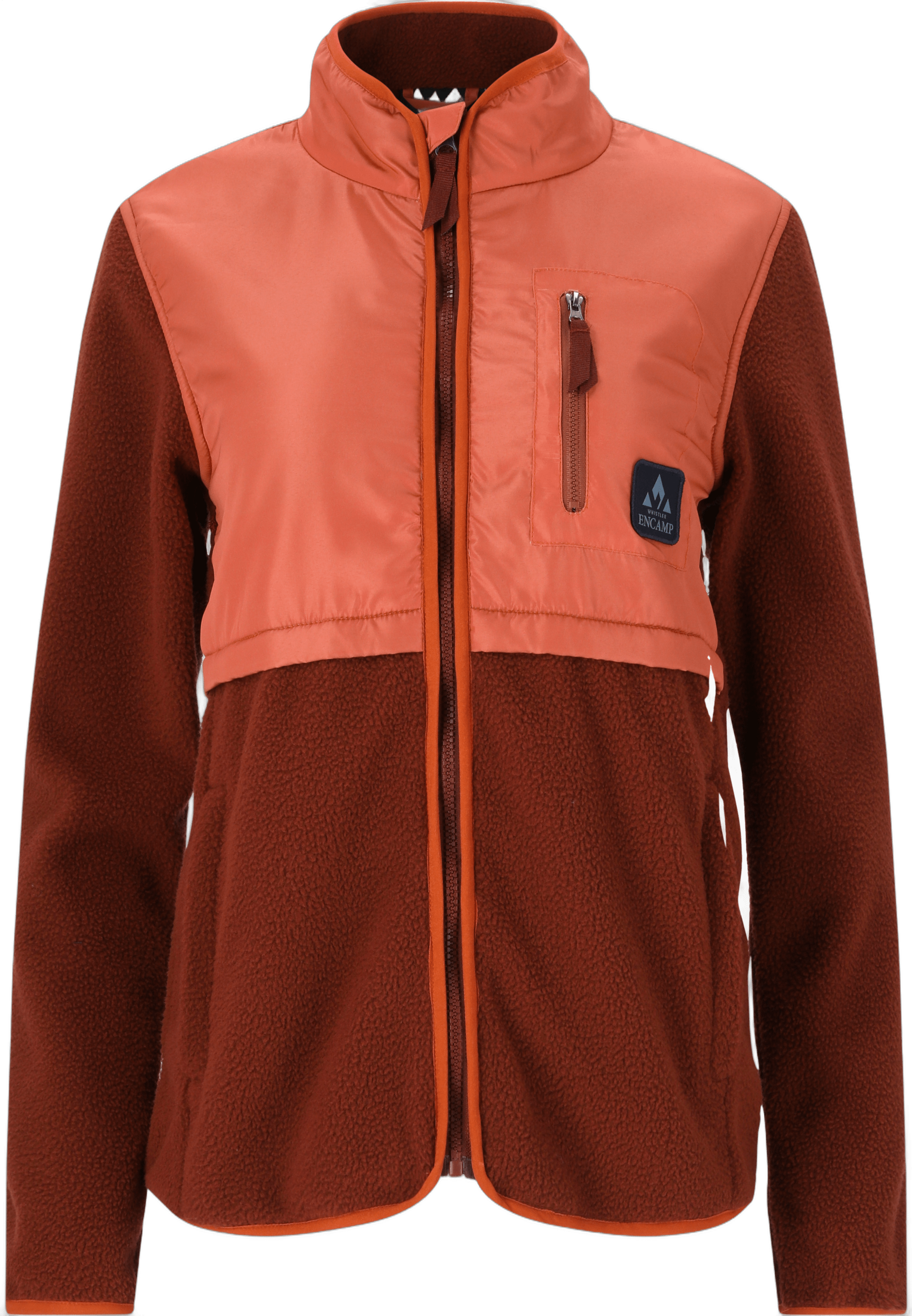 WHISTLER, Oak Fleece Jacket