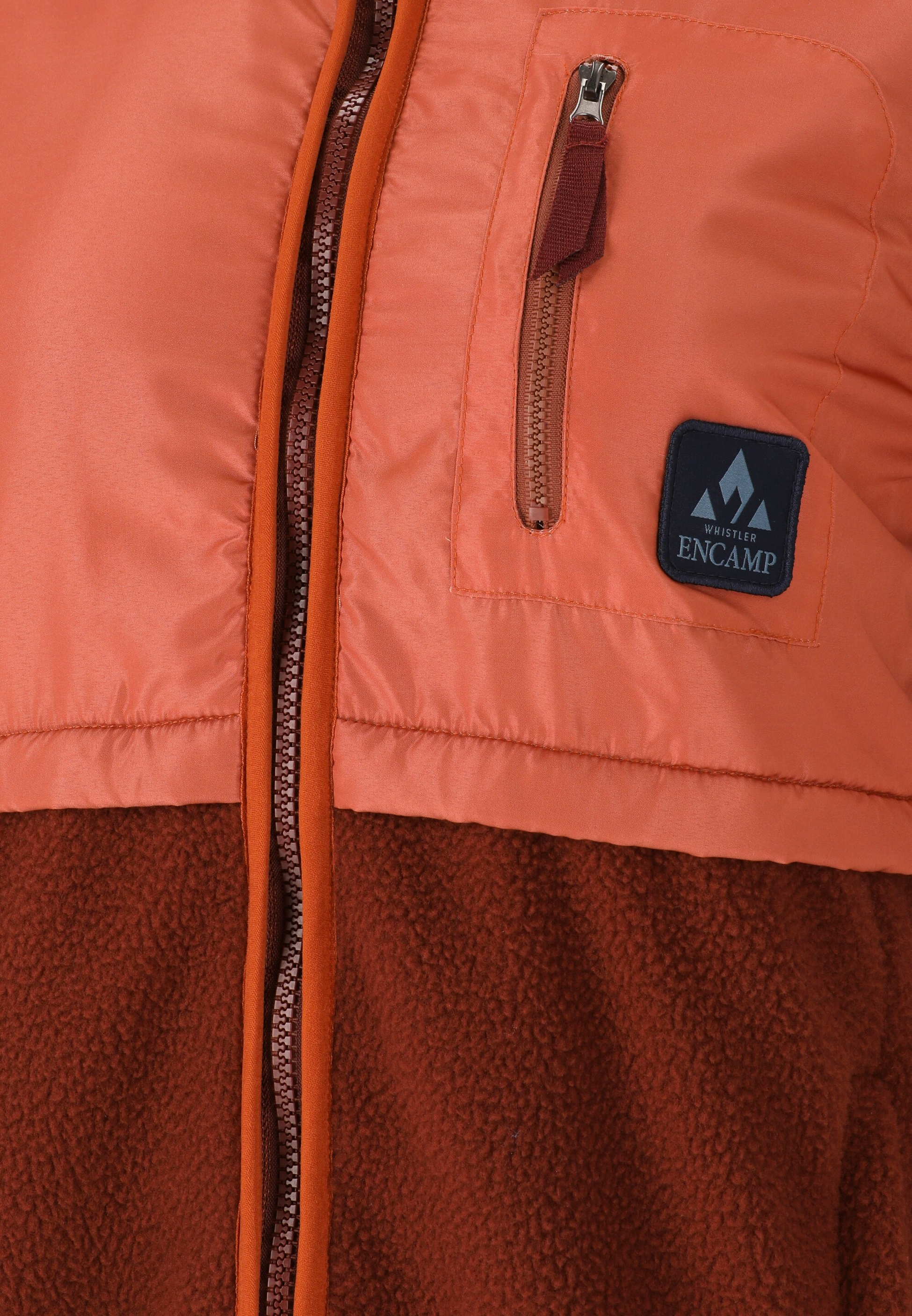 WHISTLER, Oak Fleece Jacket