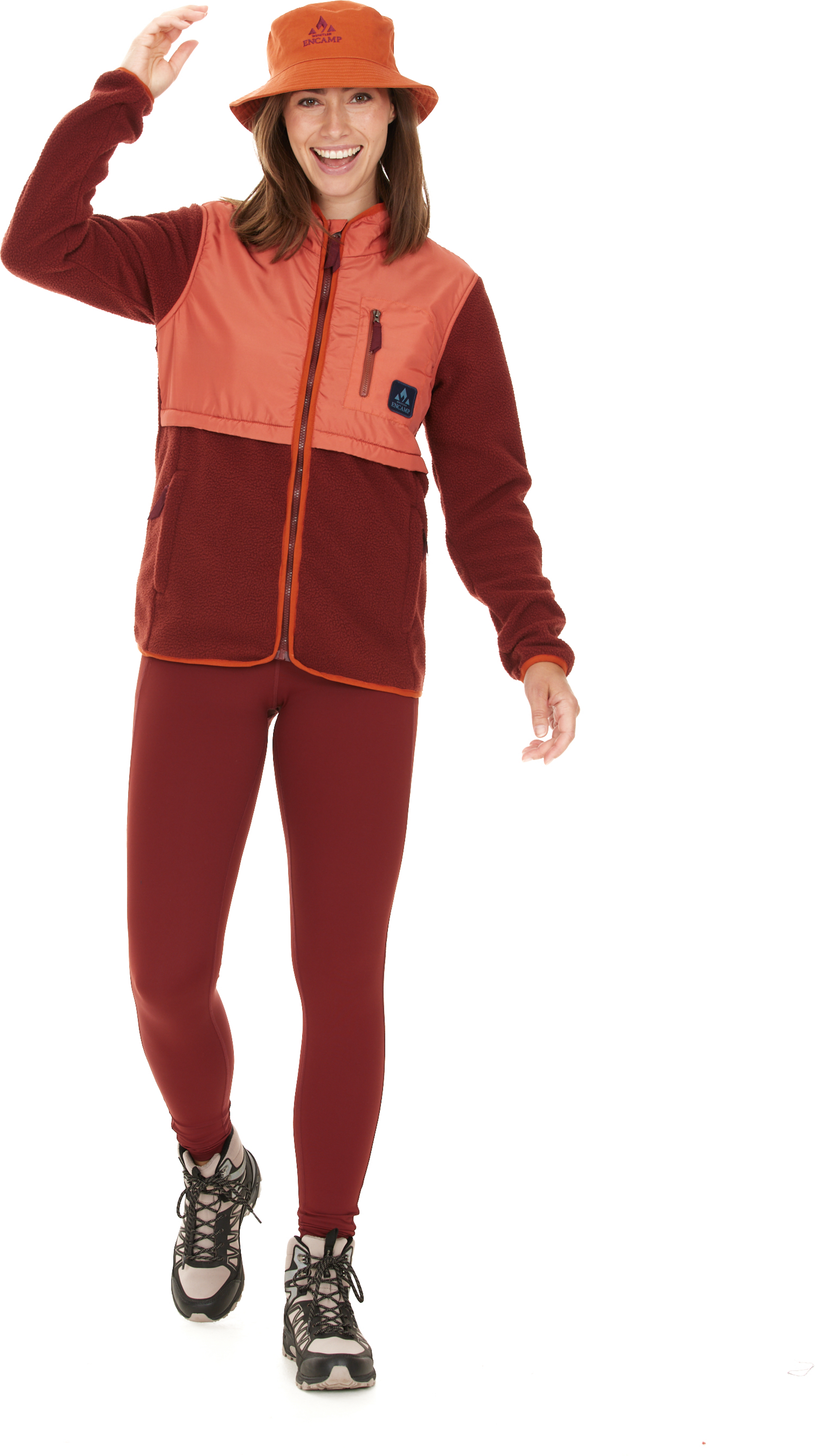 WHISTLER, Oak Fleece Jacket