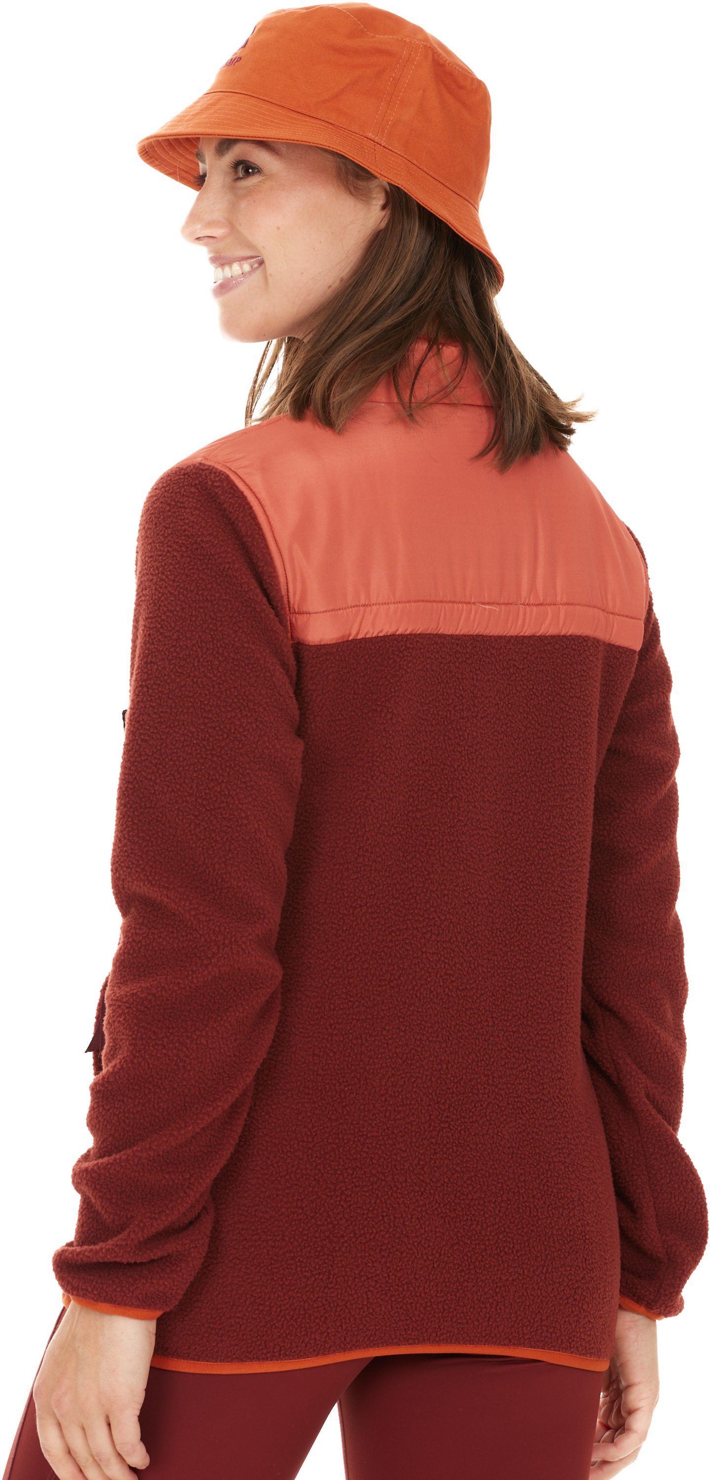 WHISTLER, Oak Fleece Jacket