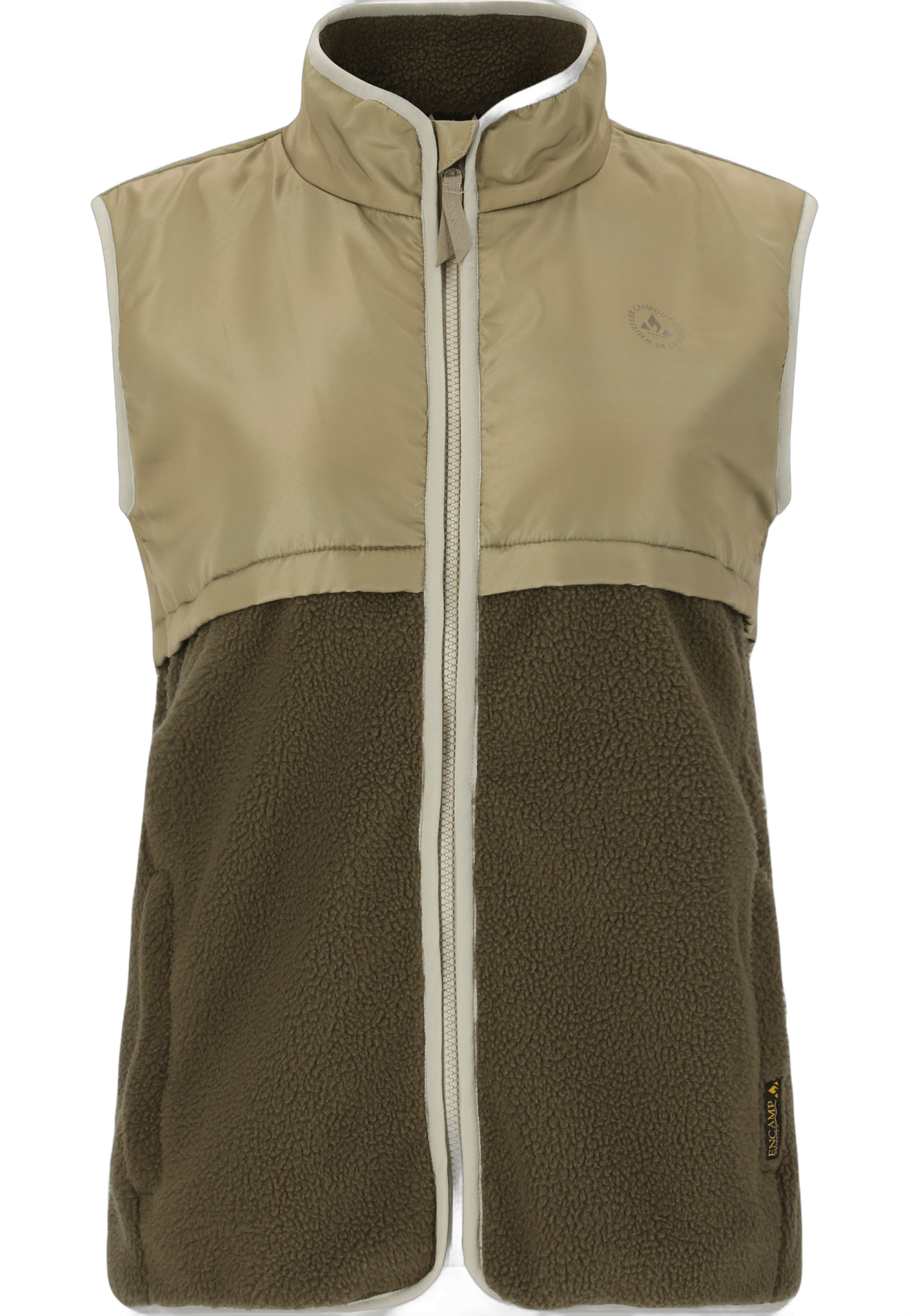 WHISTLER, Oak Fleece Vest