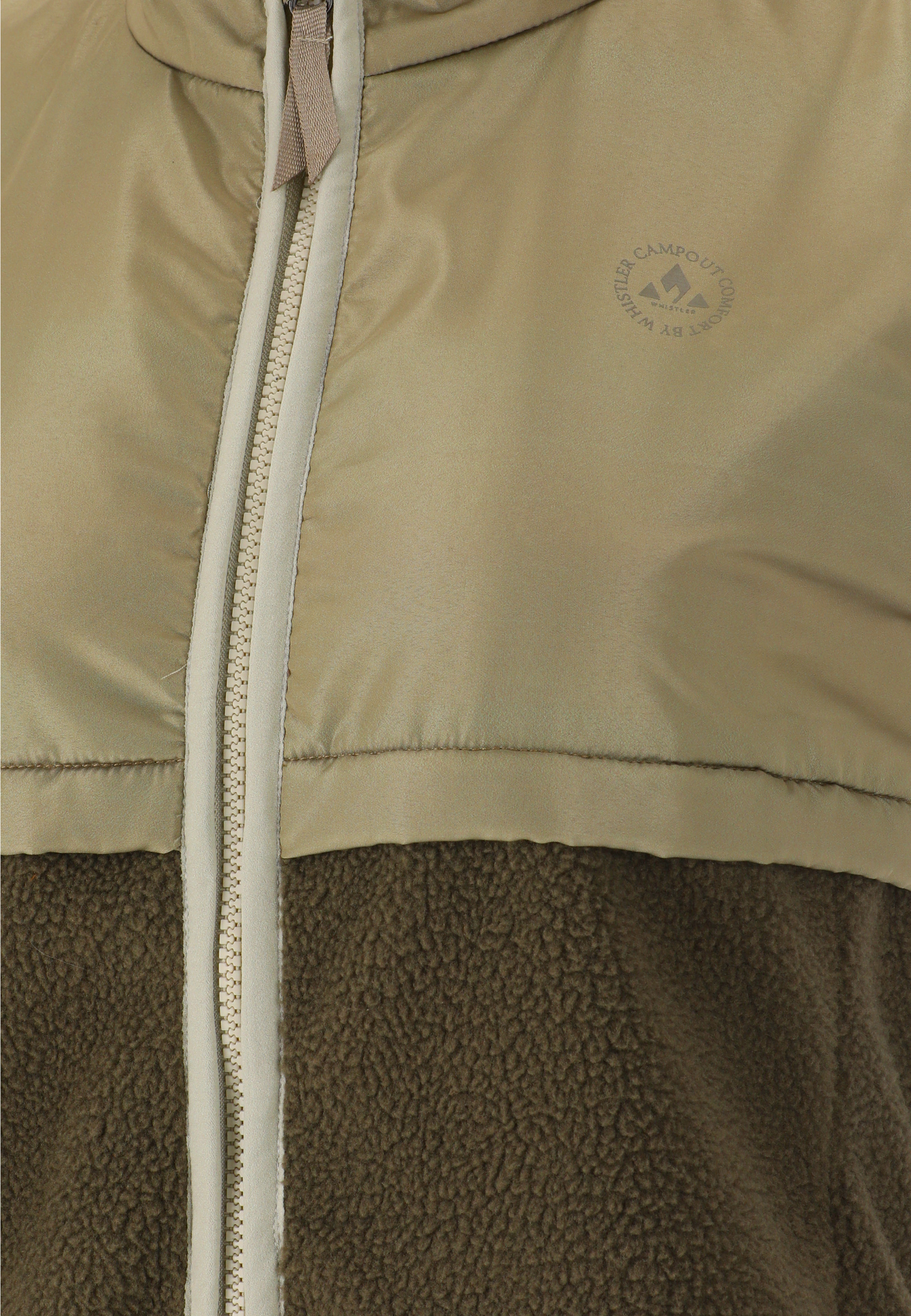 WHISTLER, Oak Fleece Vest
