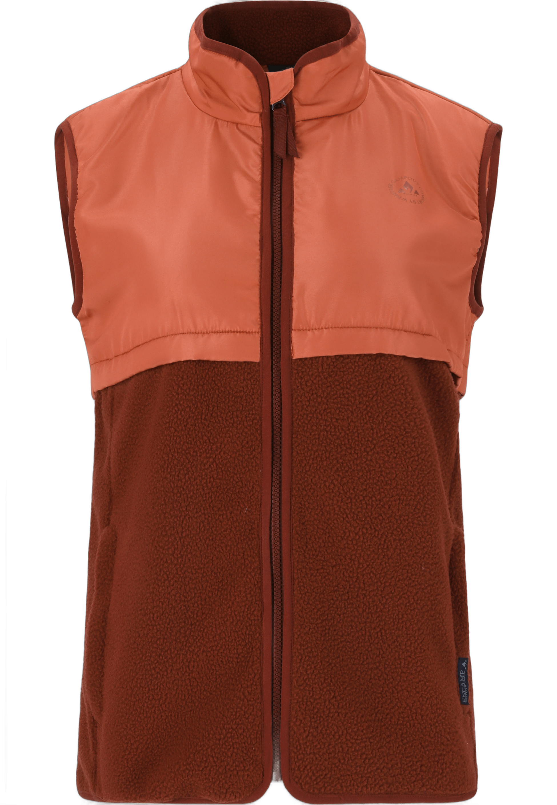 WHISTLER, Oak Fleece Vest