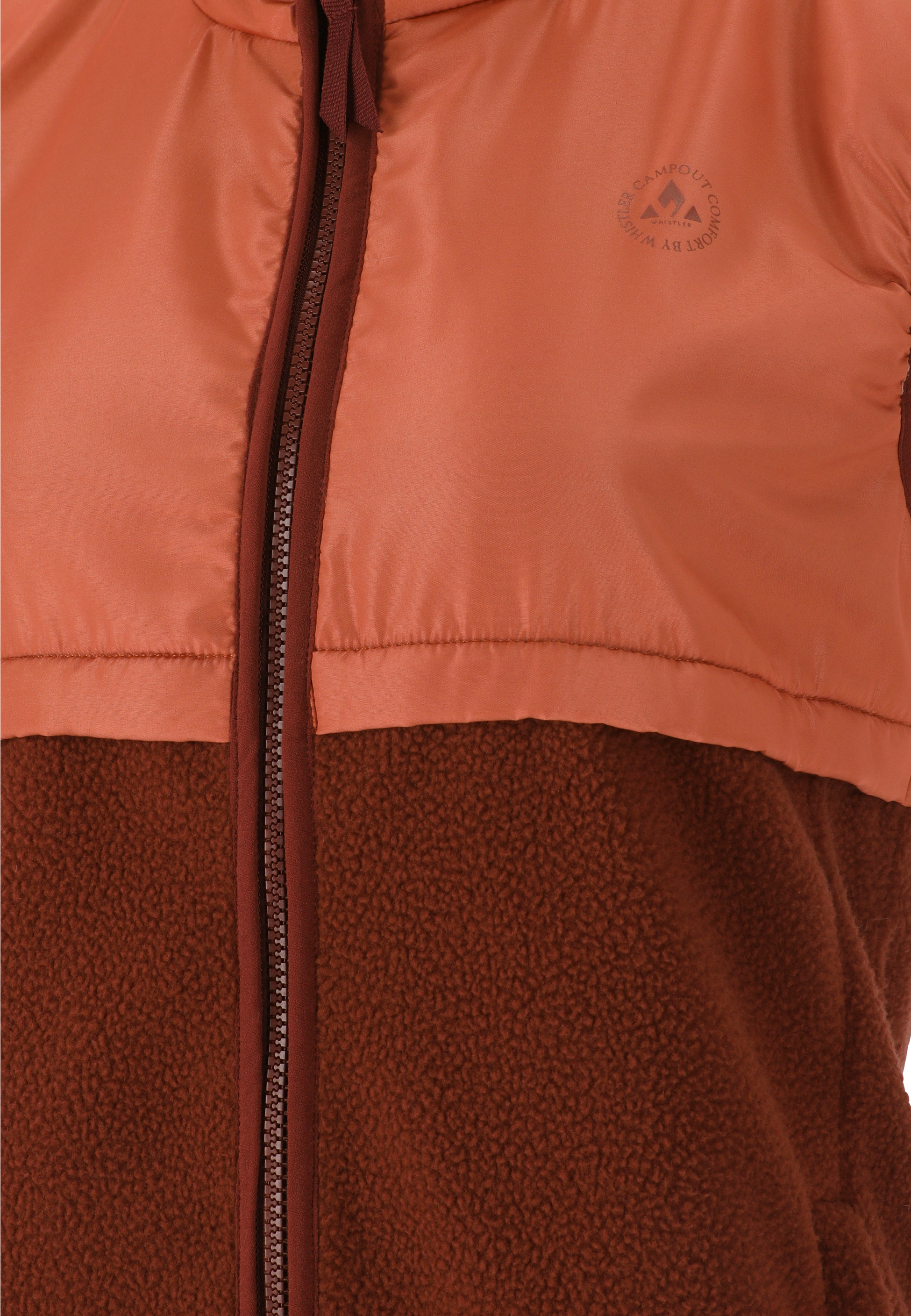 WHISTLER, Oak Fleece Vest