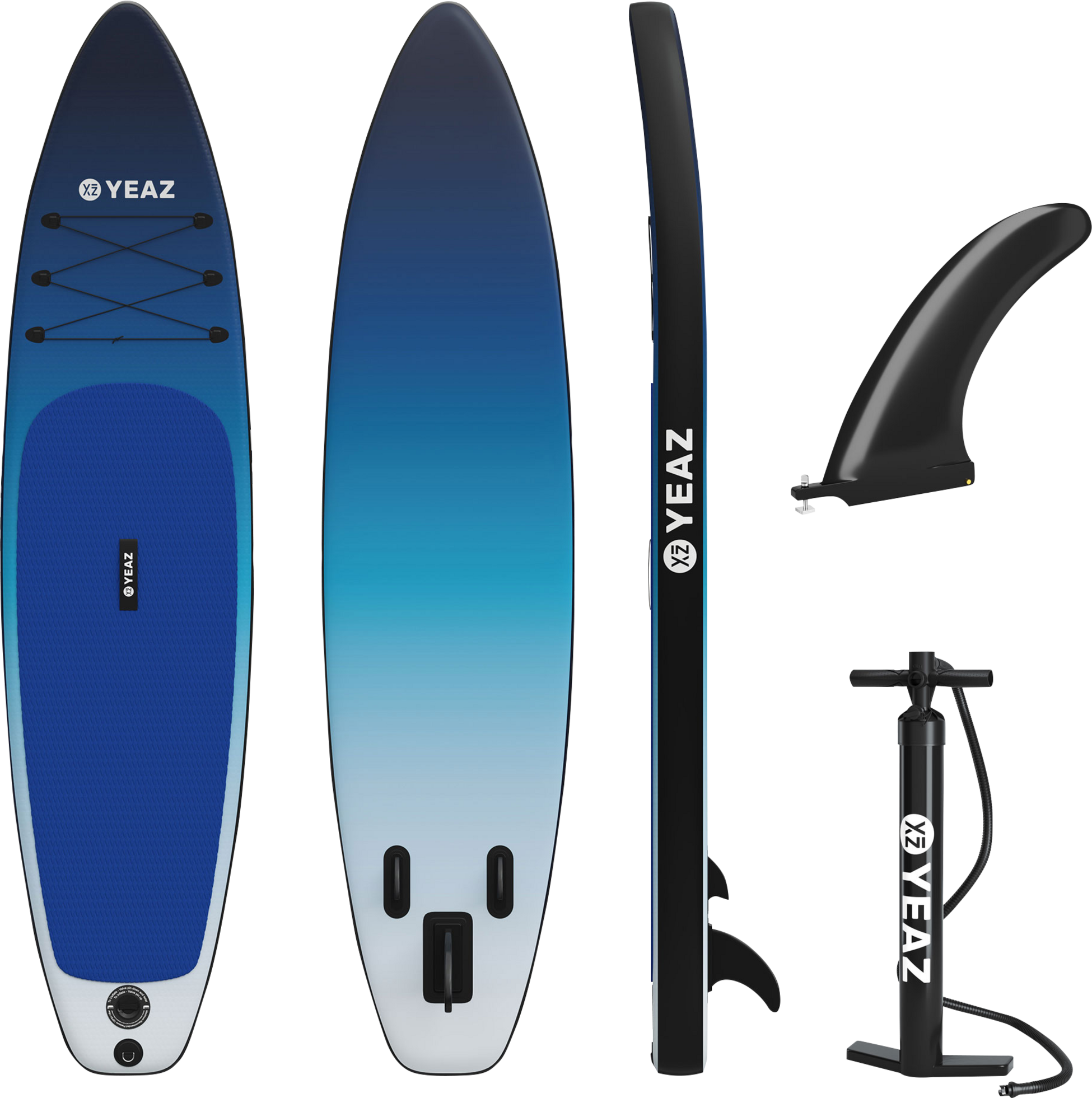 YEAZ, Ocean Beach - Exotrace -