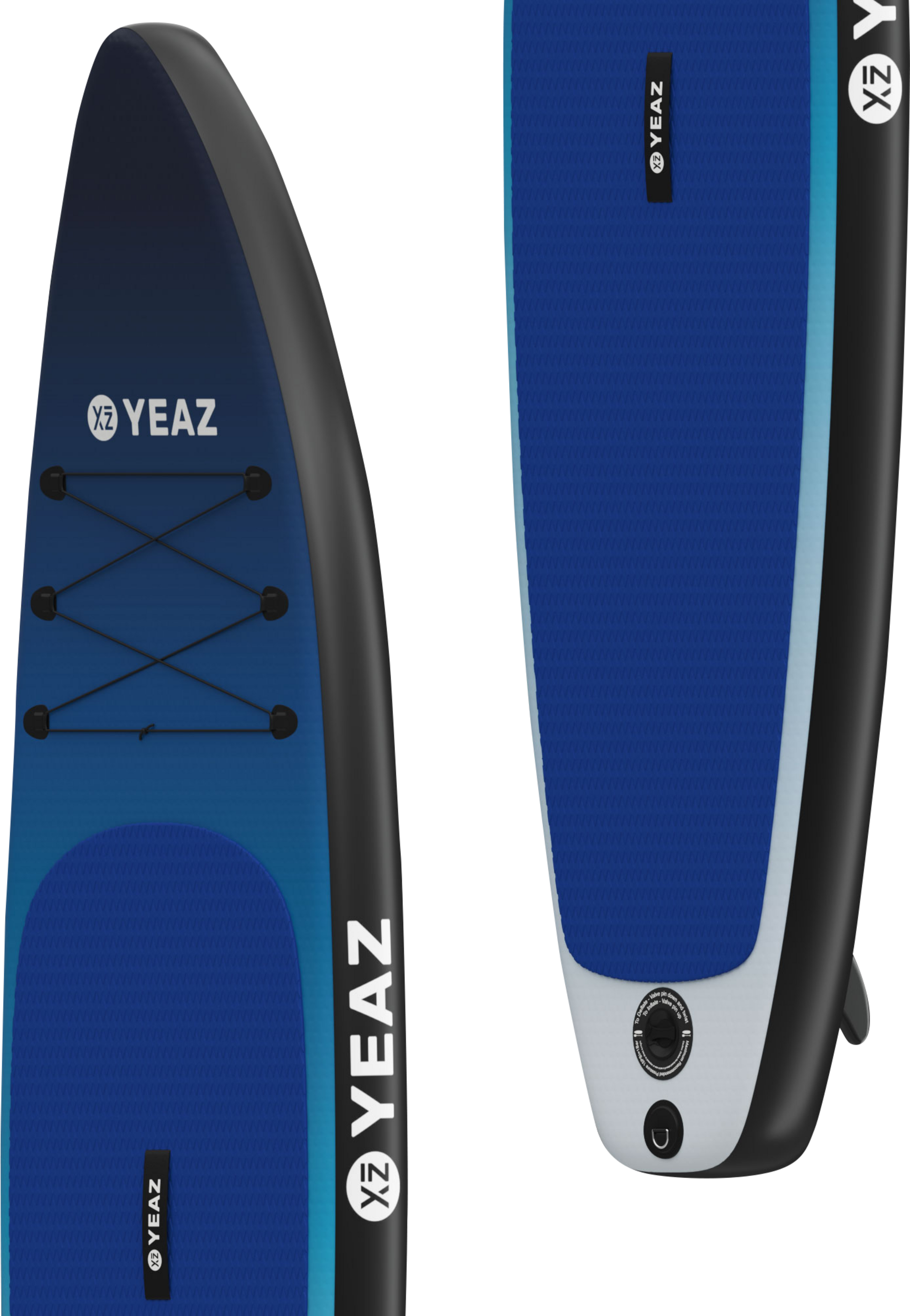 YEAZ, Ocean Beach - Exotrace -