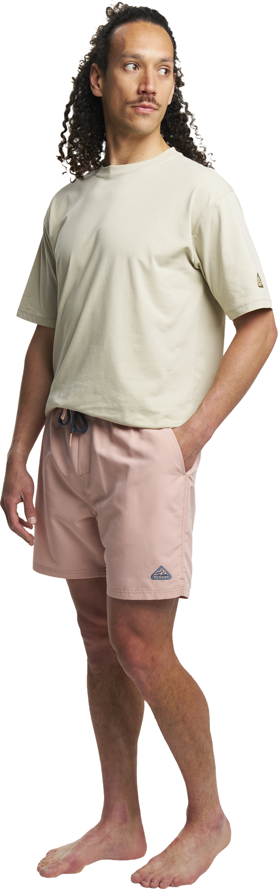 TENSON, Ocean Swim Shorts Men