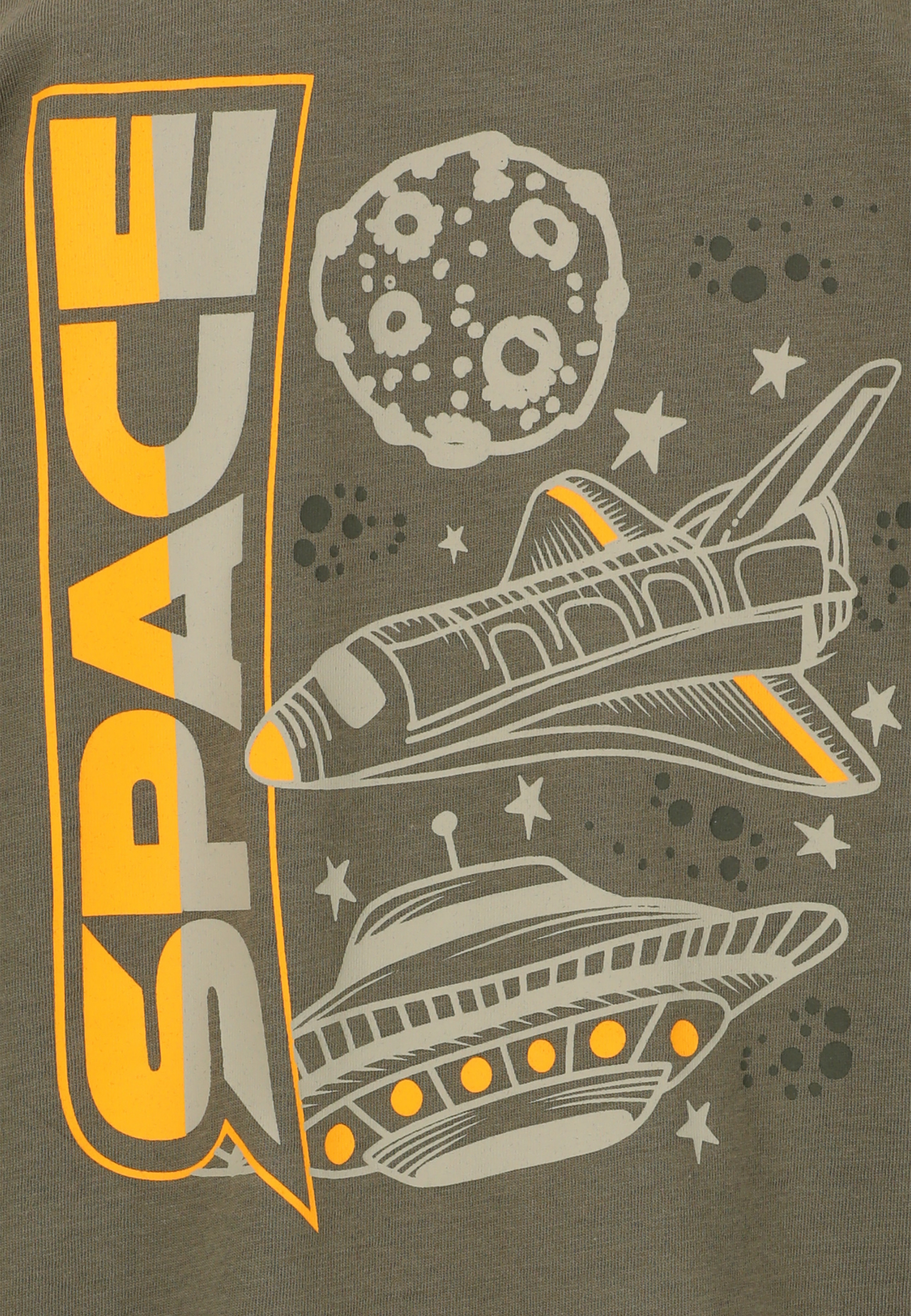 ZIGZAG, Octavo T-shirt