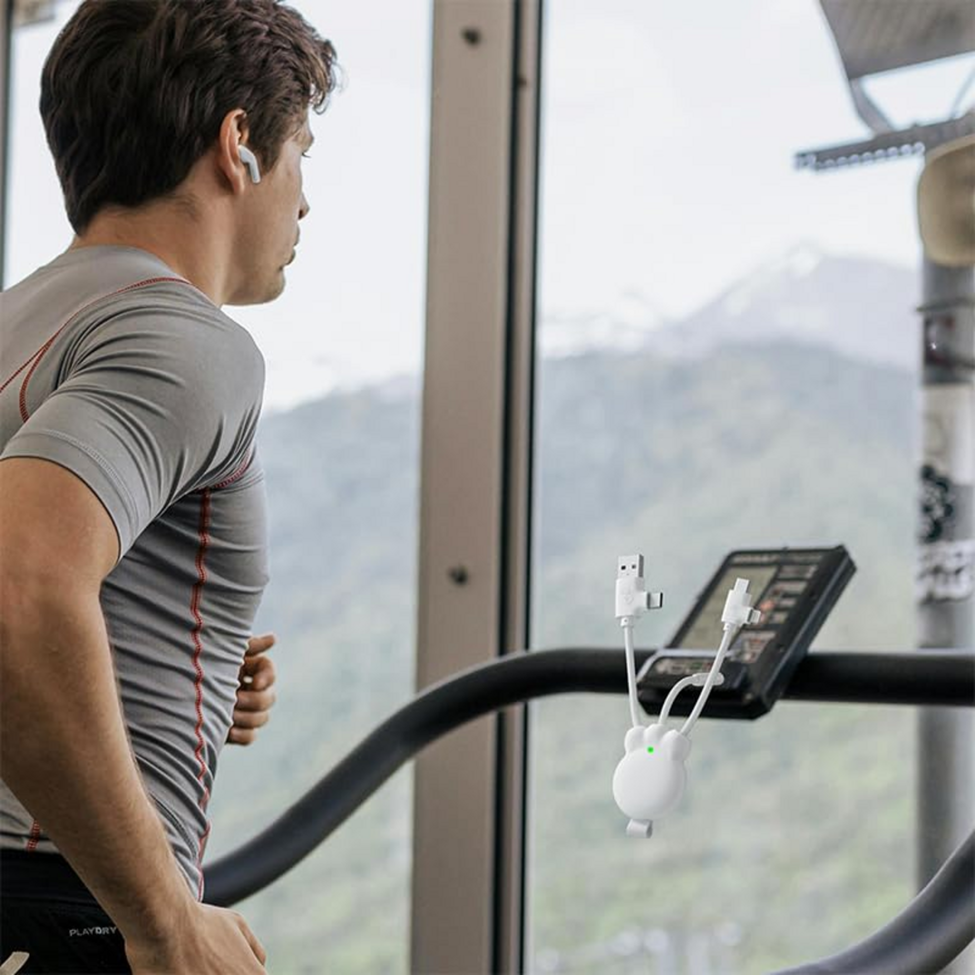 XOOPAR, Octopus Bt Multikabel Vit