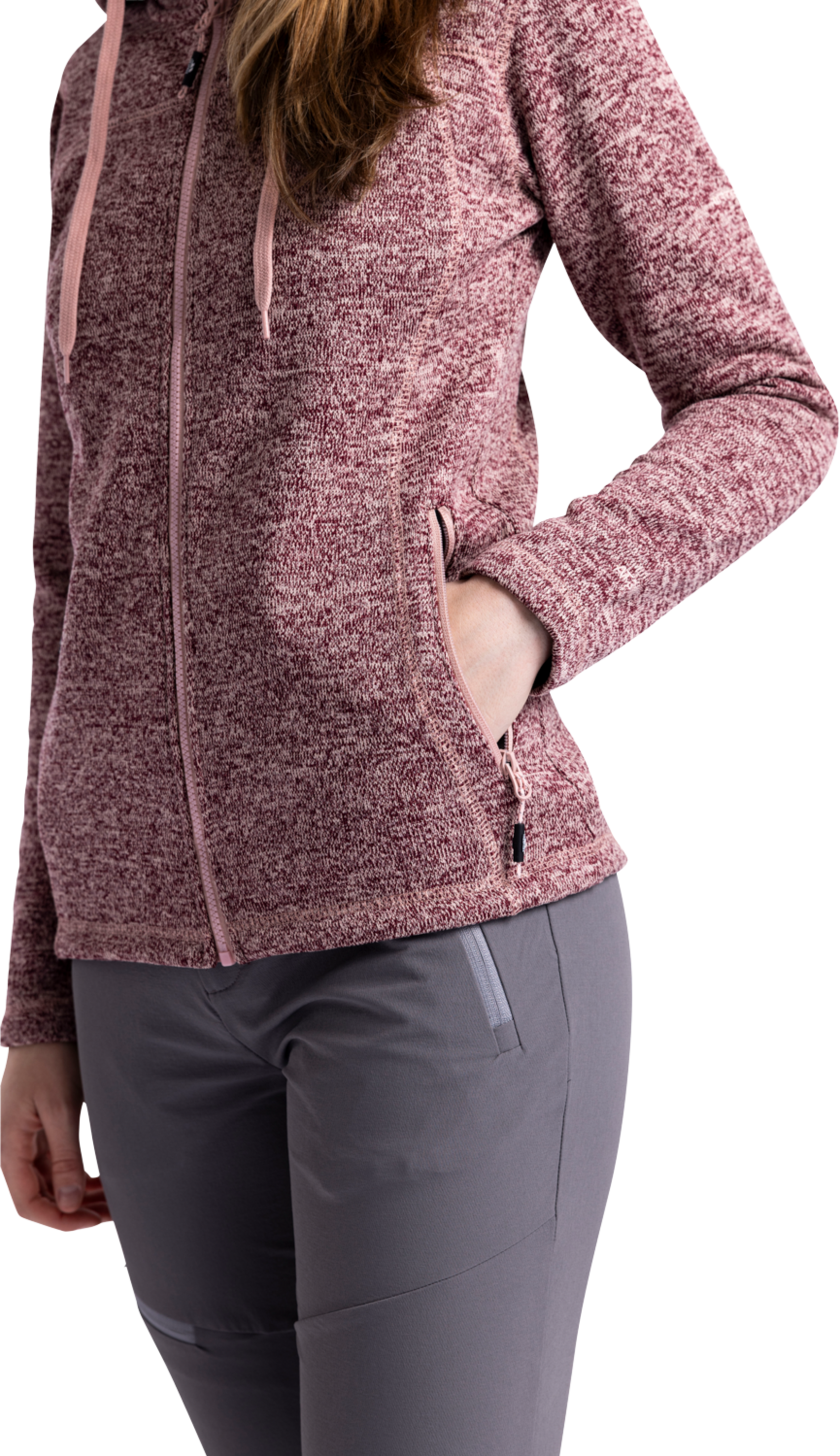 TRESPASS, Odelia B - Naisten Fleece At304