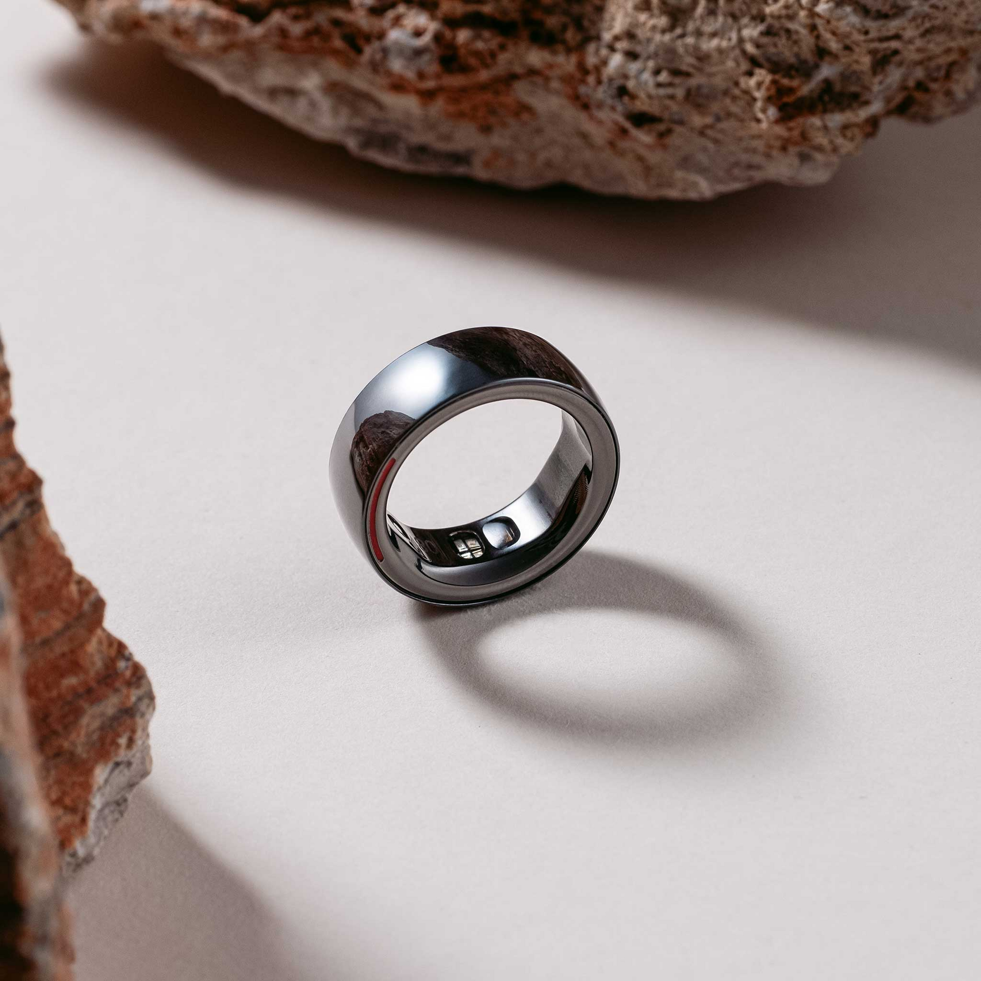 ODO, Odo Smart Ring 3, Black
