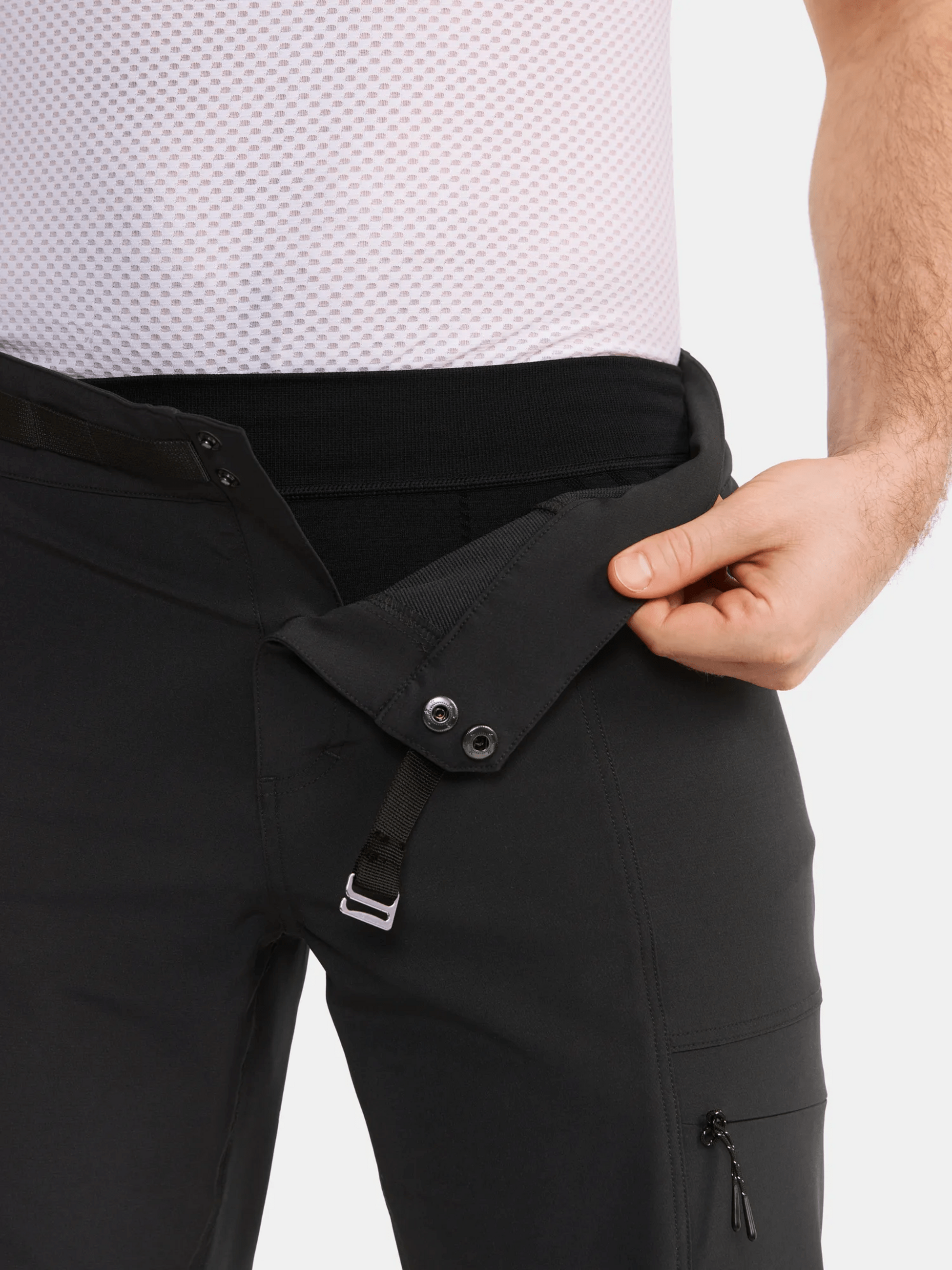 CRAFT, Offroad Xt Shorts W Pad M