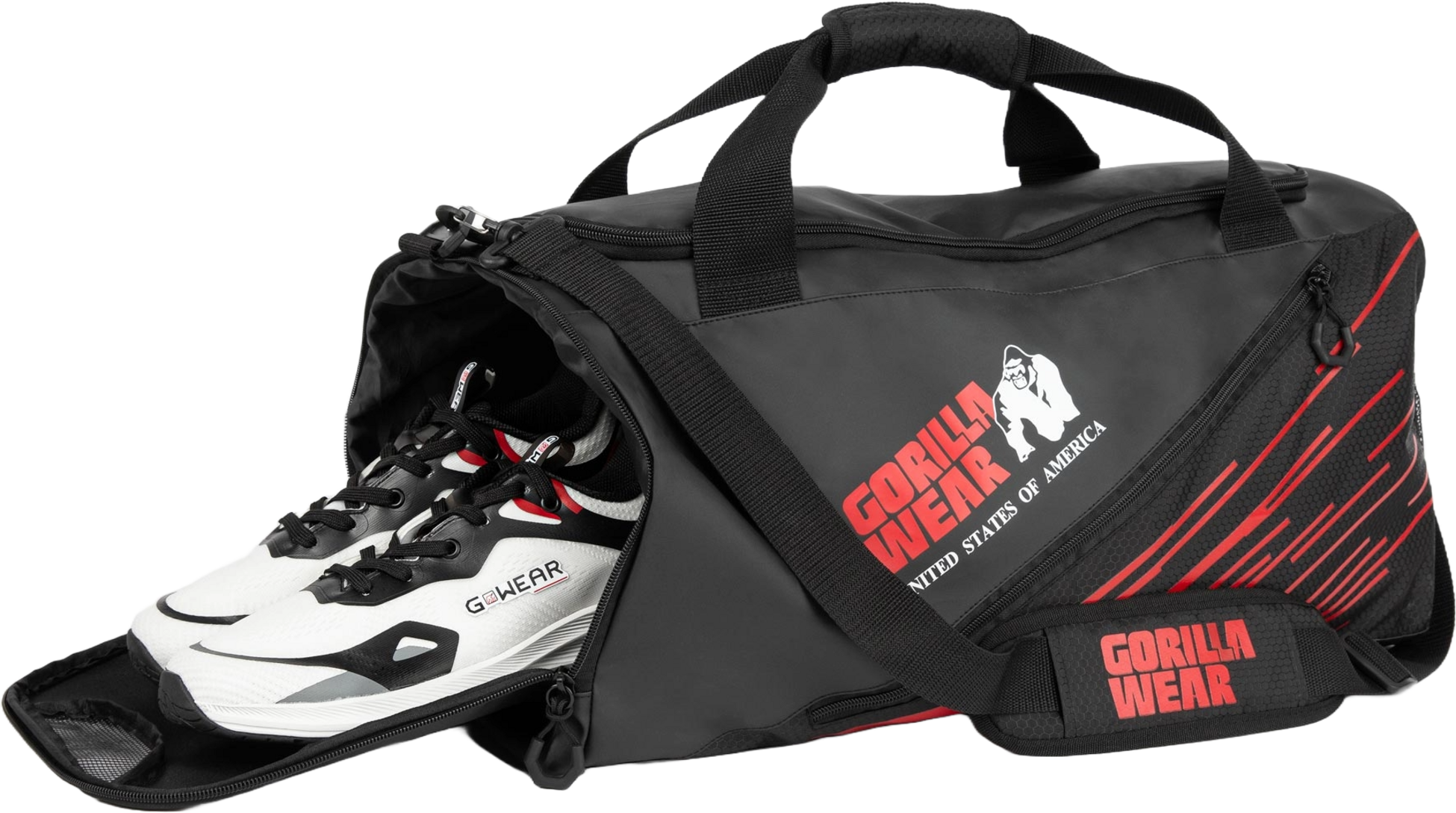 GORILLA WEAR, Ohio Gym Bag