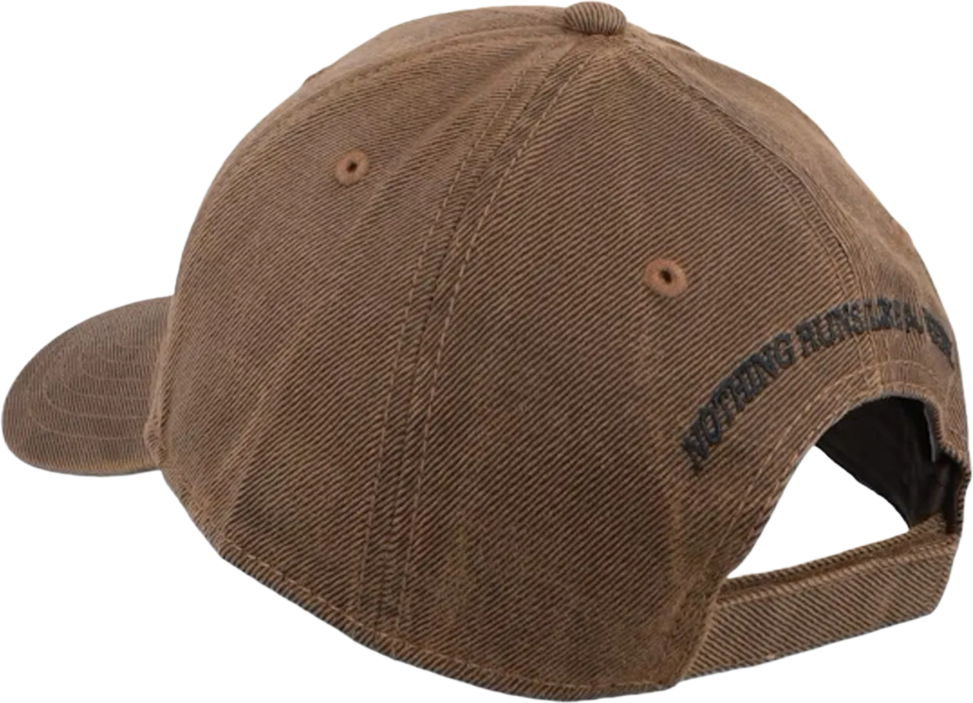 JOHN DEERE, Oilskin Adjustable Cap