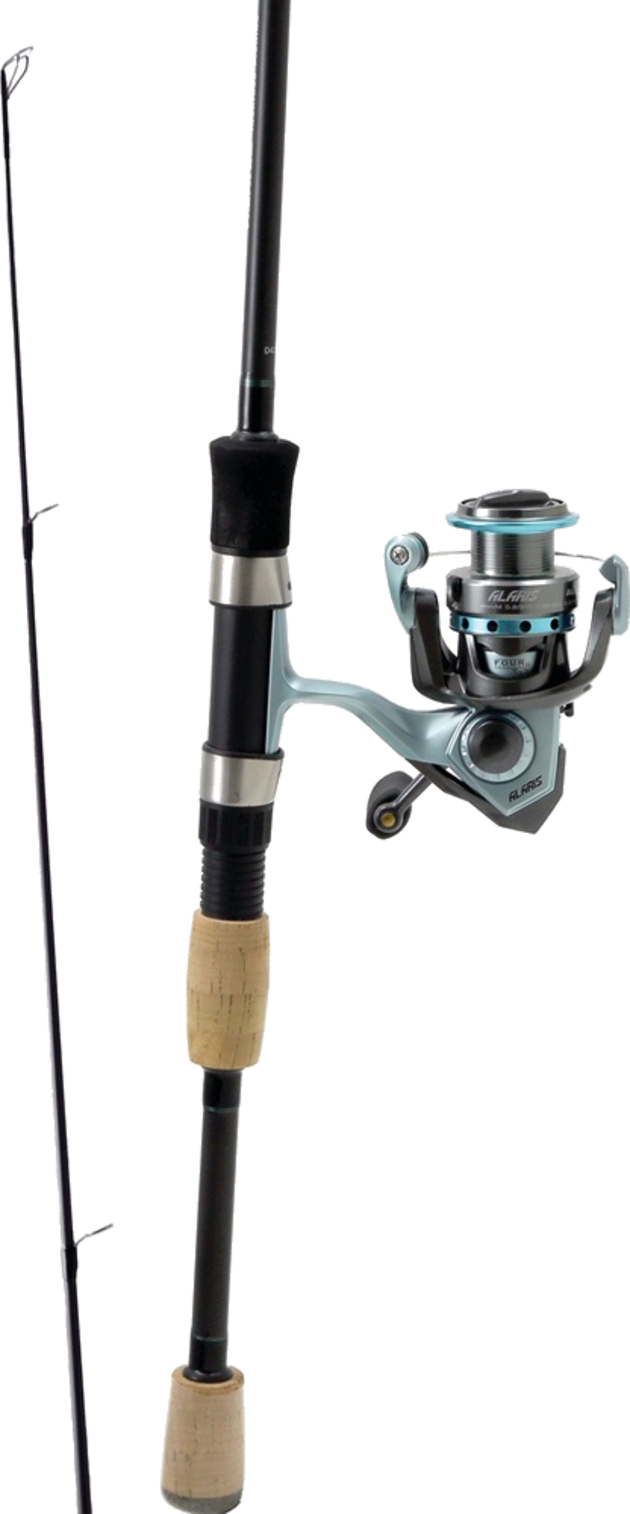OKUMA, Okuma Alaris Spinning Combo 8'6 20-60g, Alaris Als 40 0,22mm