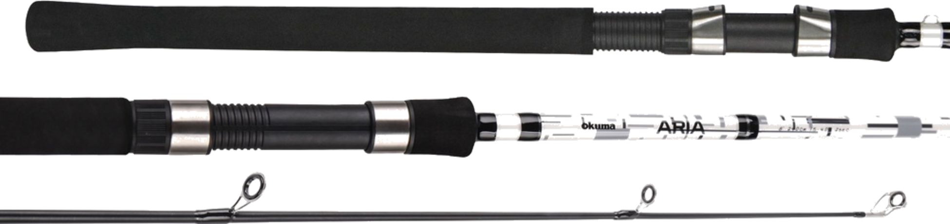 OKUMA, Okuma Aria Spin 7'0" 213 Cm Casting Weight 10&ndash;35g 2pcs