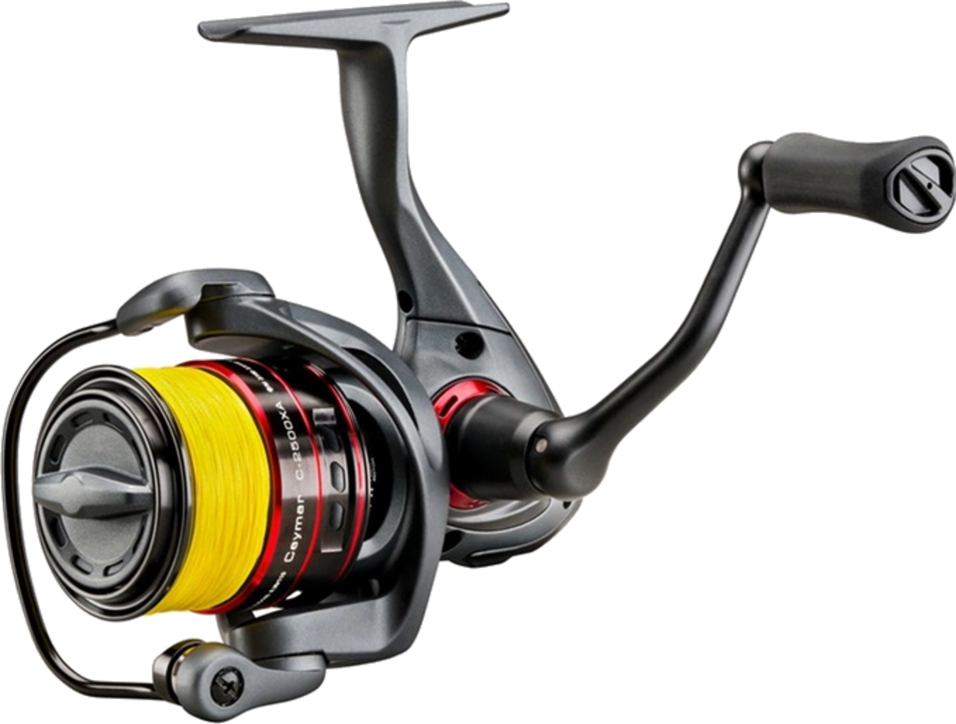 OKUMA, Okuma Ceymar C2000a Spinning Reel 5.0:1 With Braided Line 0.14mm