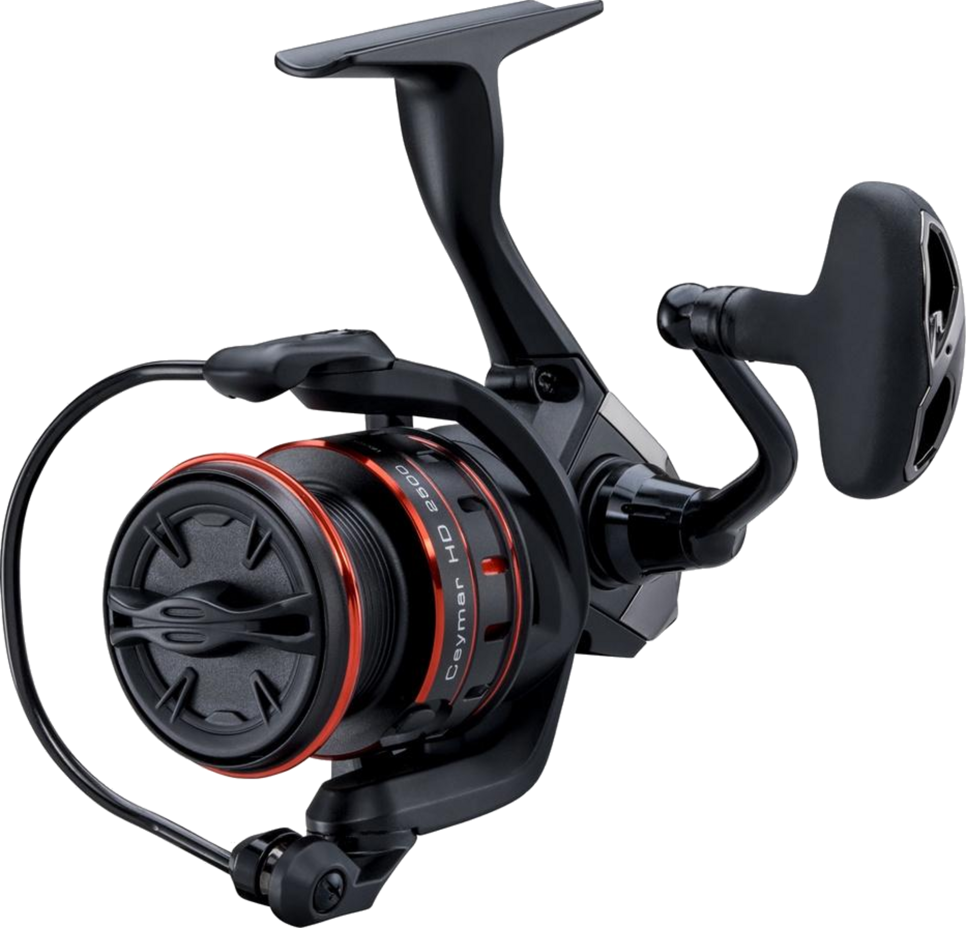 OKUMA, Okuma Ceymar Hd Chd-2500a Haspelrulle Utväxling 5.3:1
