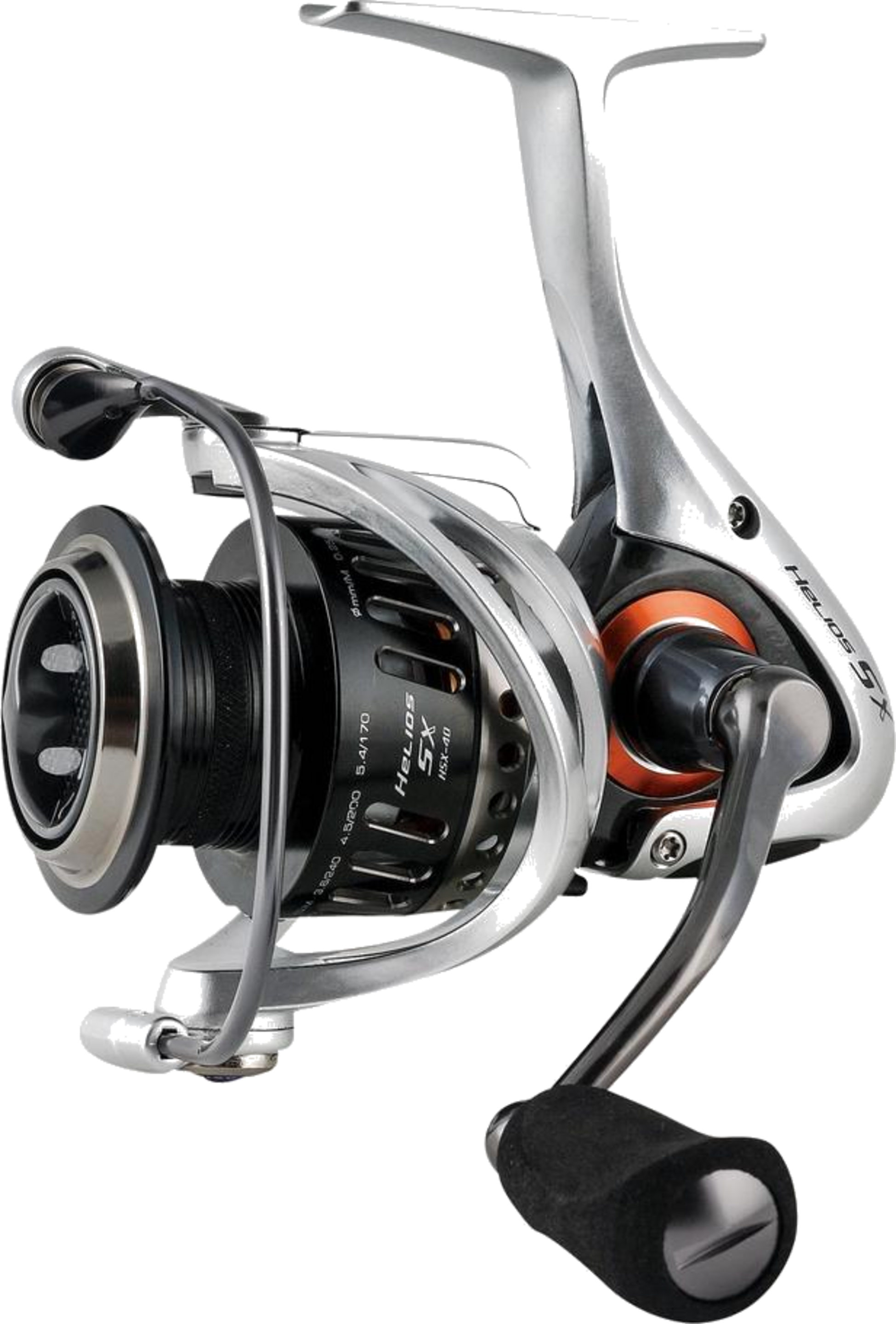 OKUMA, Okuma Helios Sx Hsx-20 Haspelrulle Utväxling 5.0:1