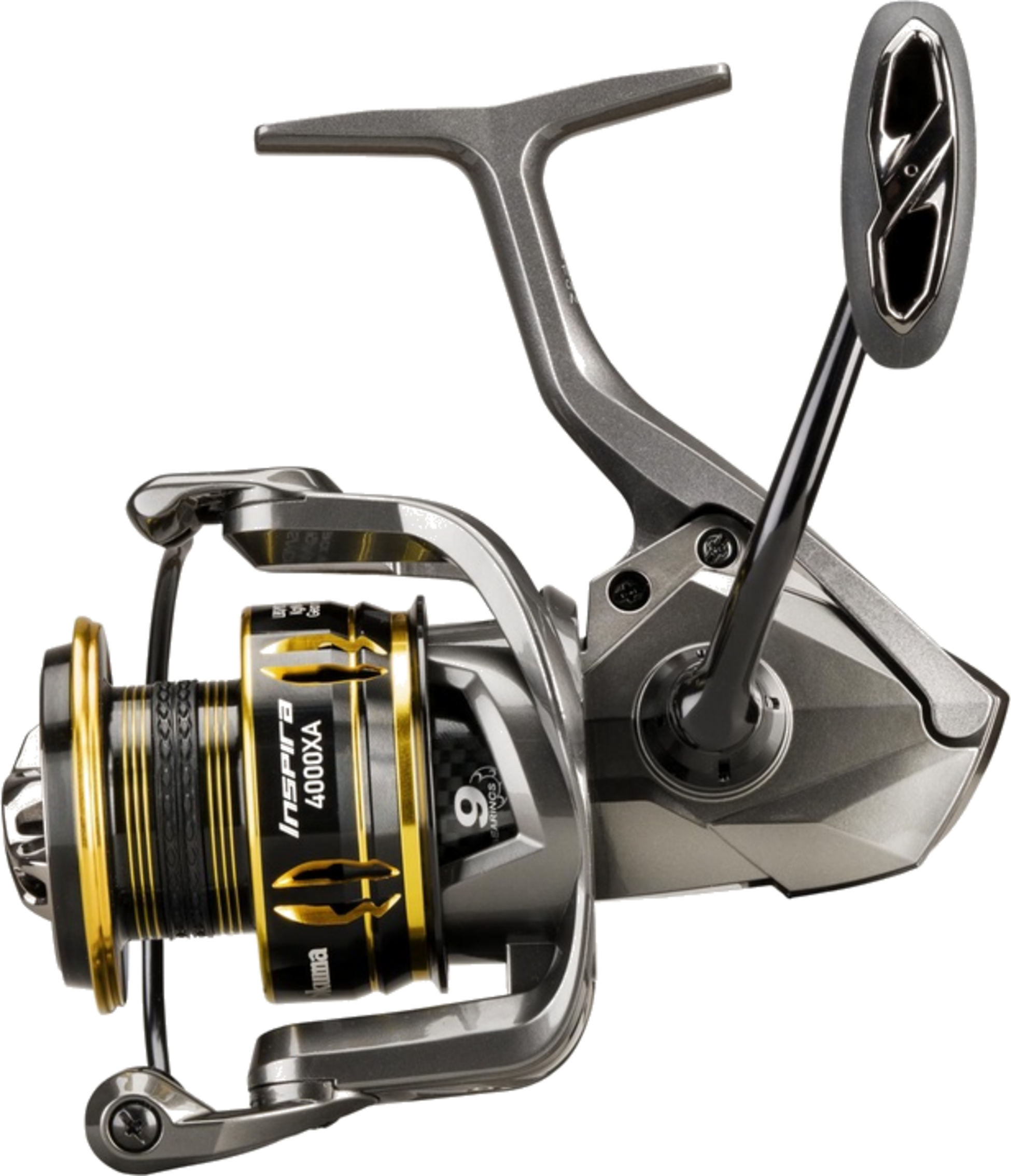 OKUMA, Okuma Inspira 3000a Spinning Reel 5.3:1