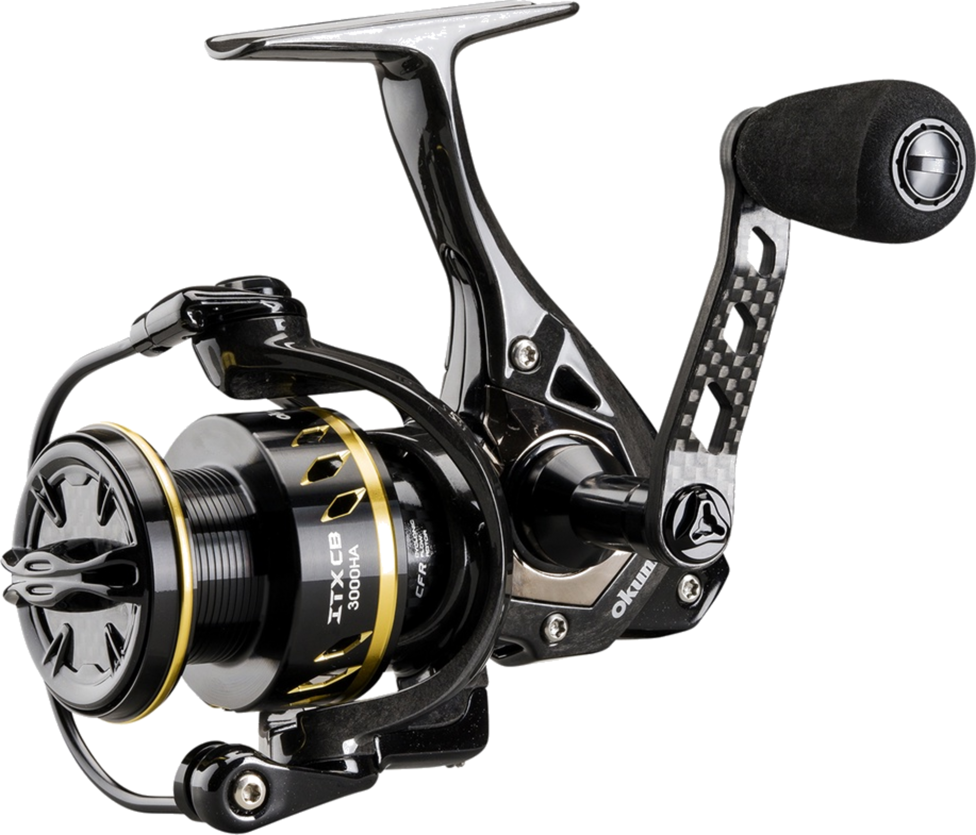 OKUMA, Okuma Itx Cb 2500h Spinning Reel 6.0:1 High Speed