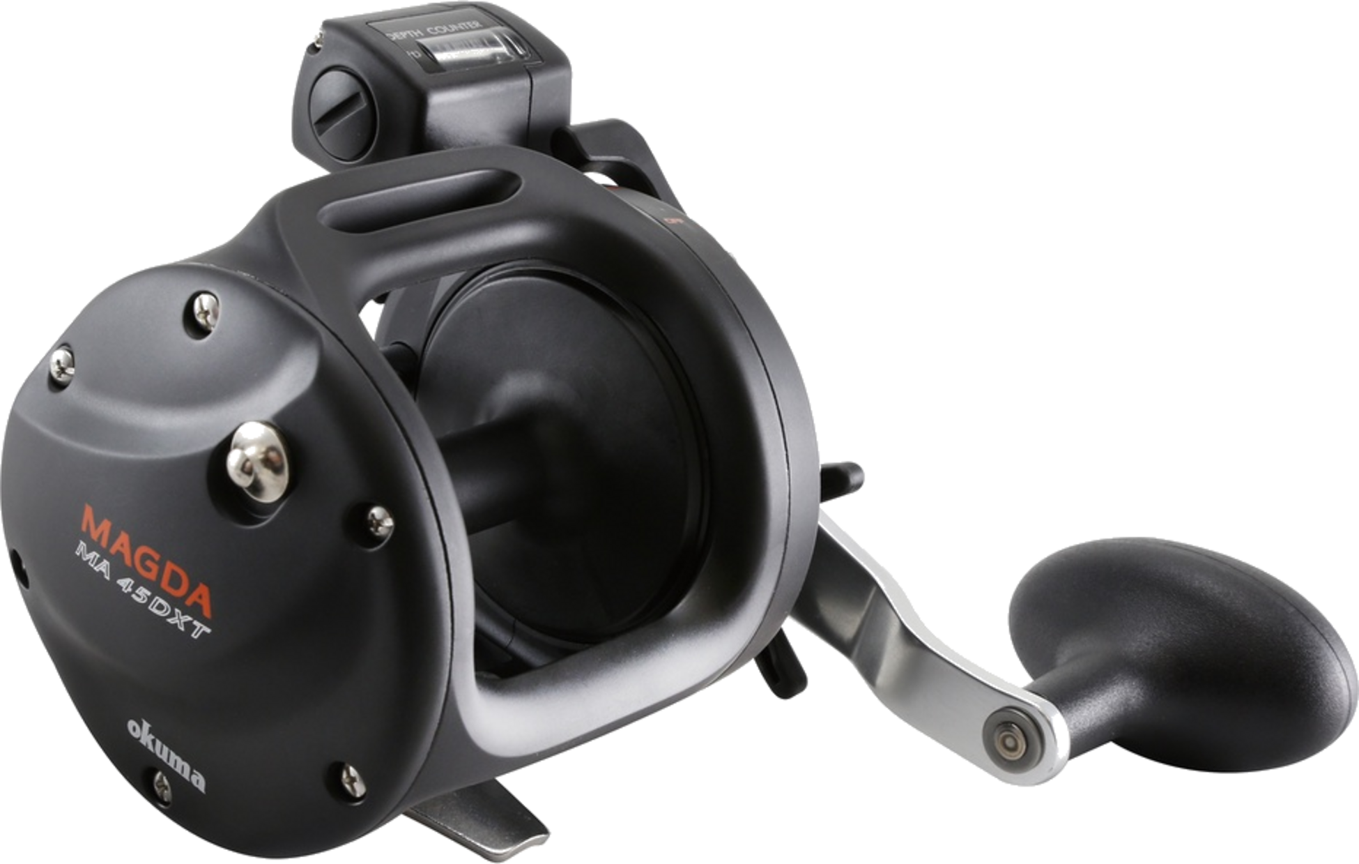 OKUMA, Okuma Magda 20dxt Trolling Reel 5.1:1 Right Hand