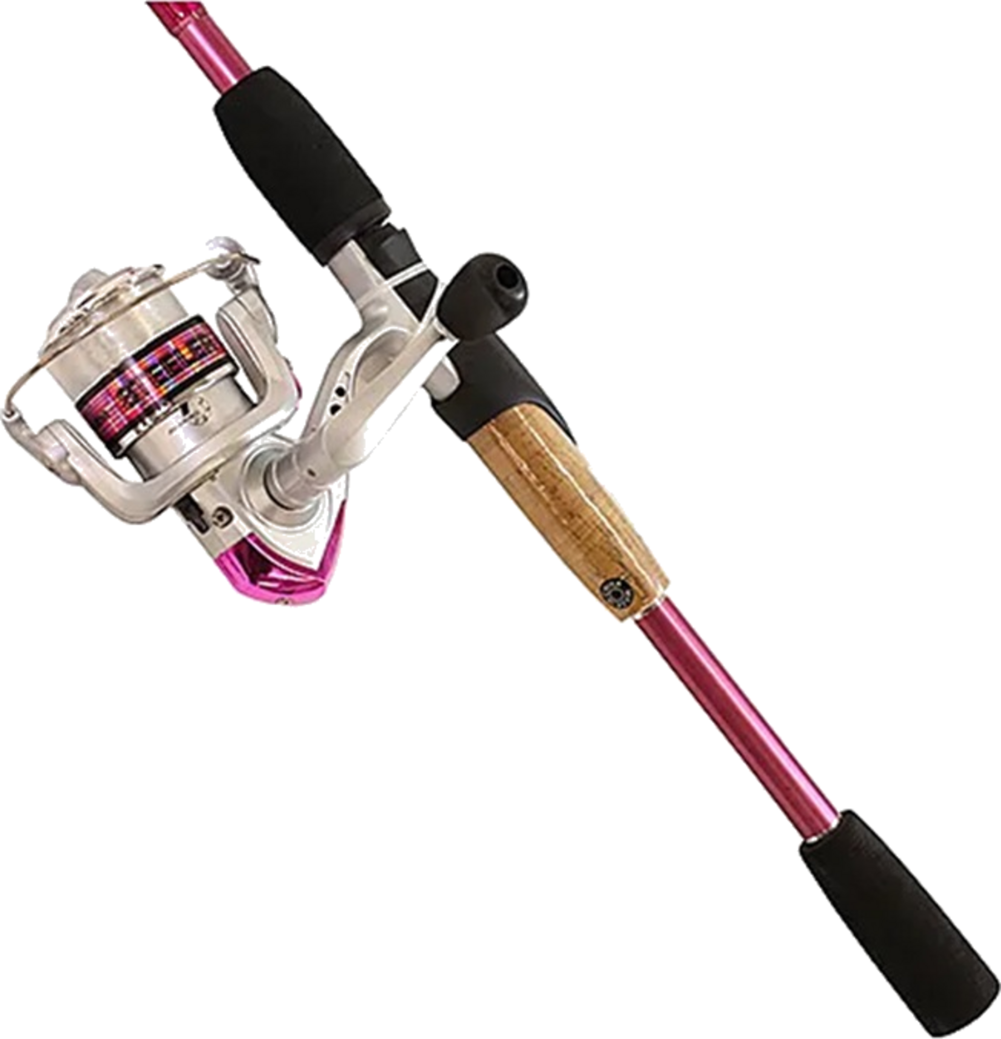 OKUMA, Okuma Steeler Xp Combo 6'6 4-15g, Steeler-20pk Spooled