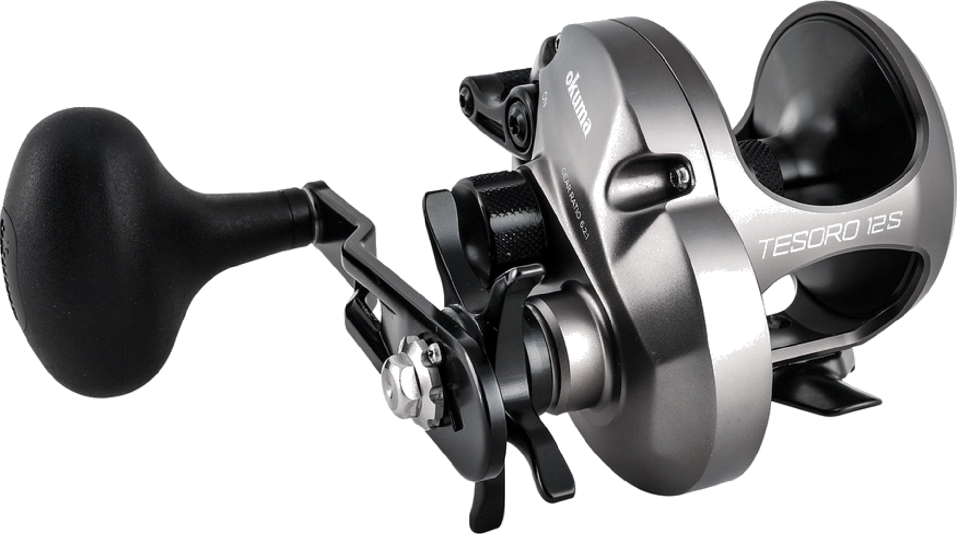 OKUMA, Okuma Tesoro 12s Sea Fishing Reel