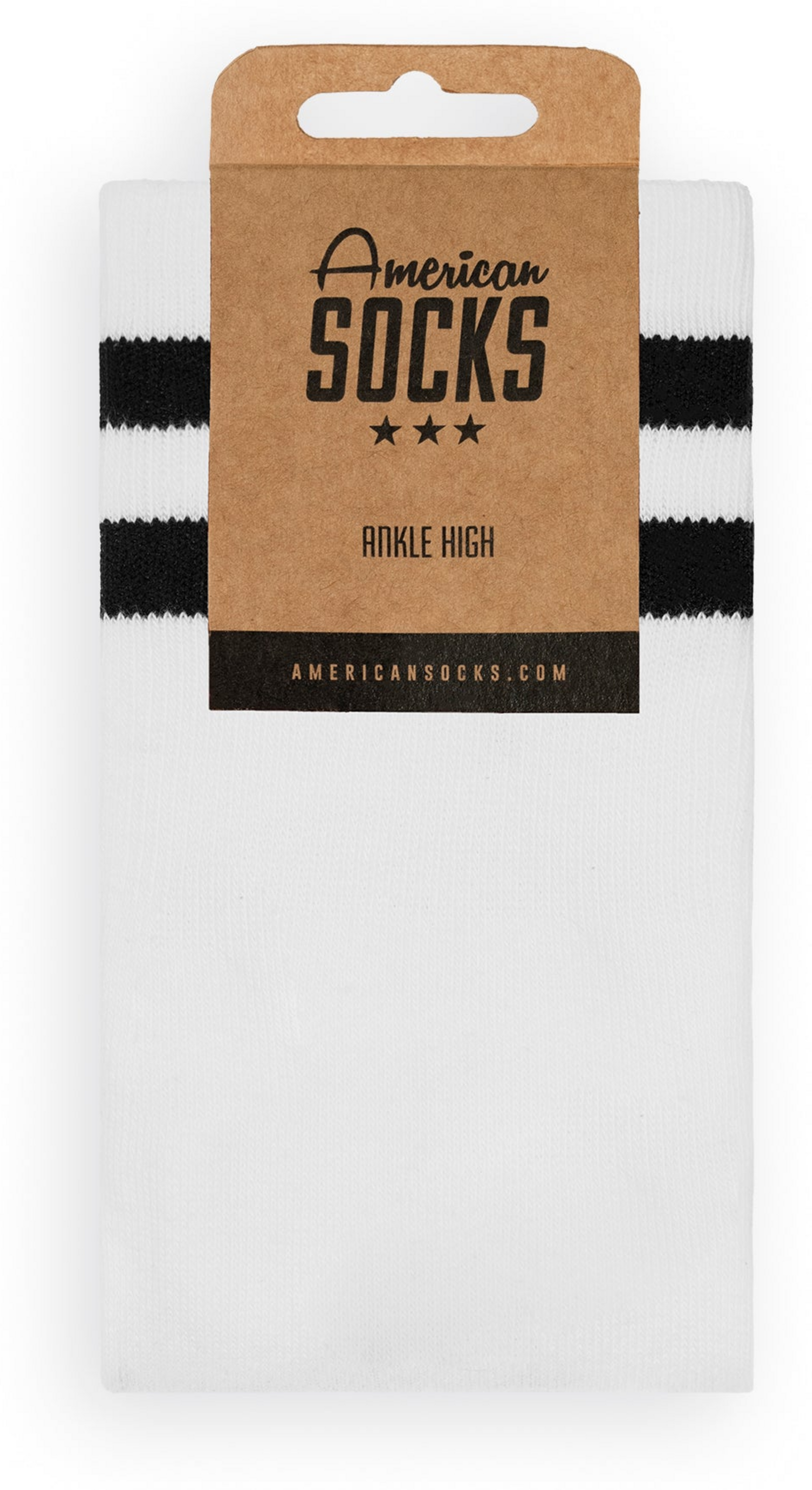 AMERICAN SOCKS, Old School - Ankle High