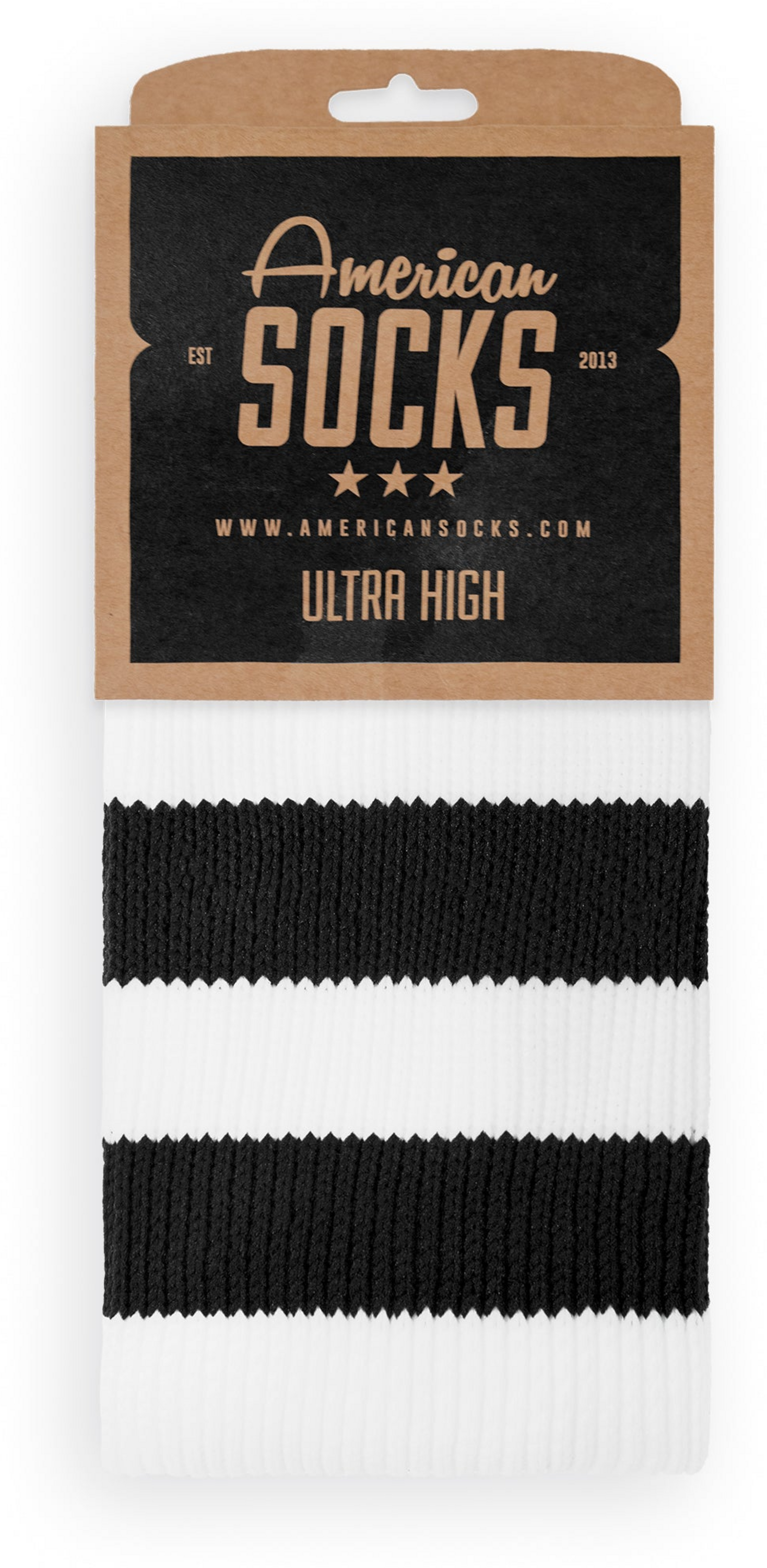 AMERICAN SOCKS, Old School - Ultra High