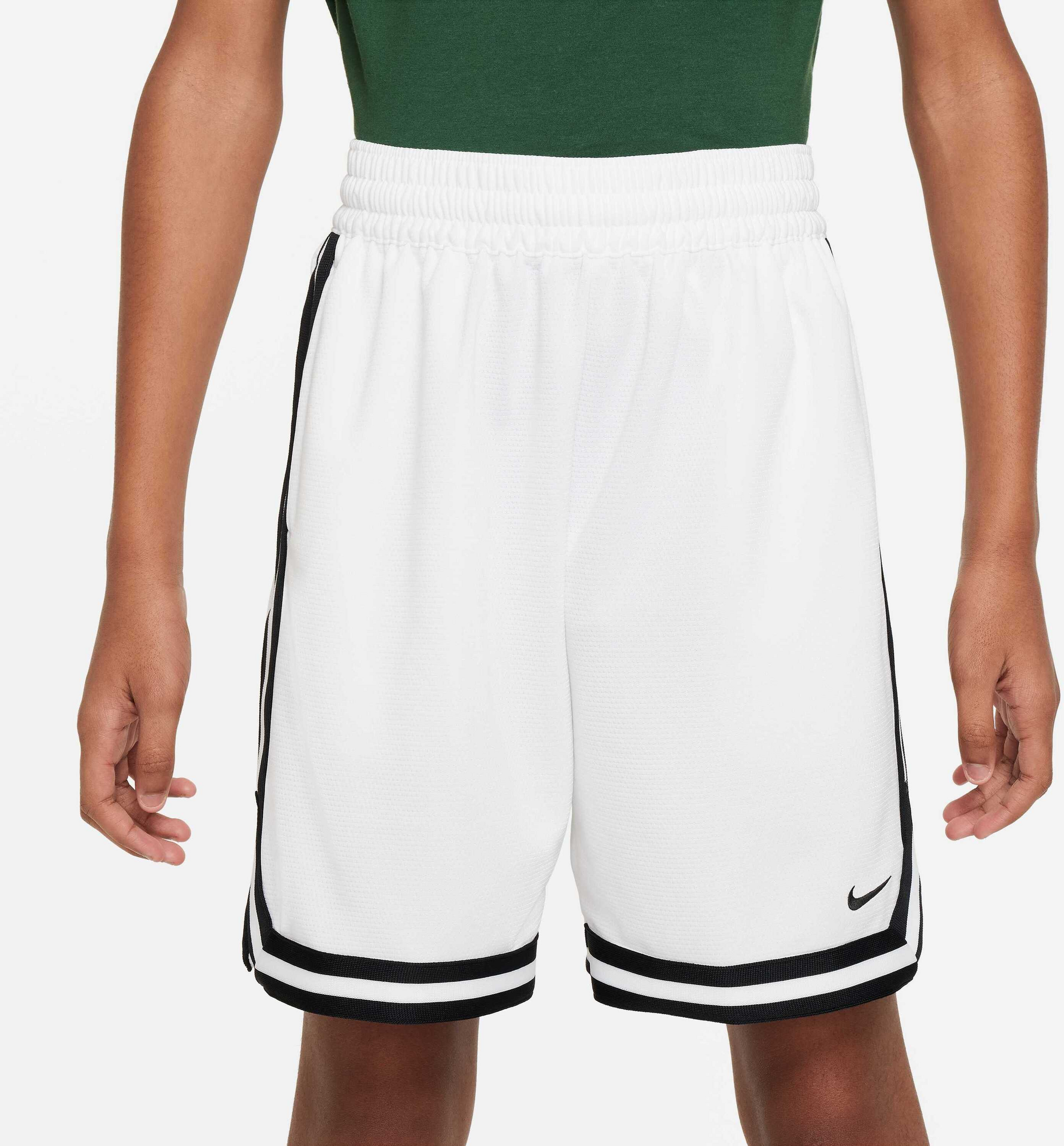 NIKE, Older Kids' (boys') Basketball Shorts Dri-fit Dna