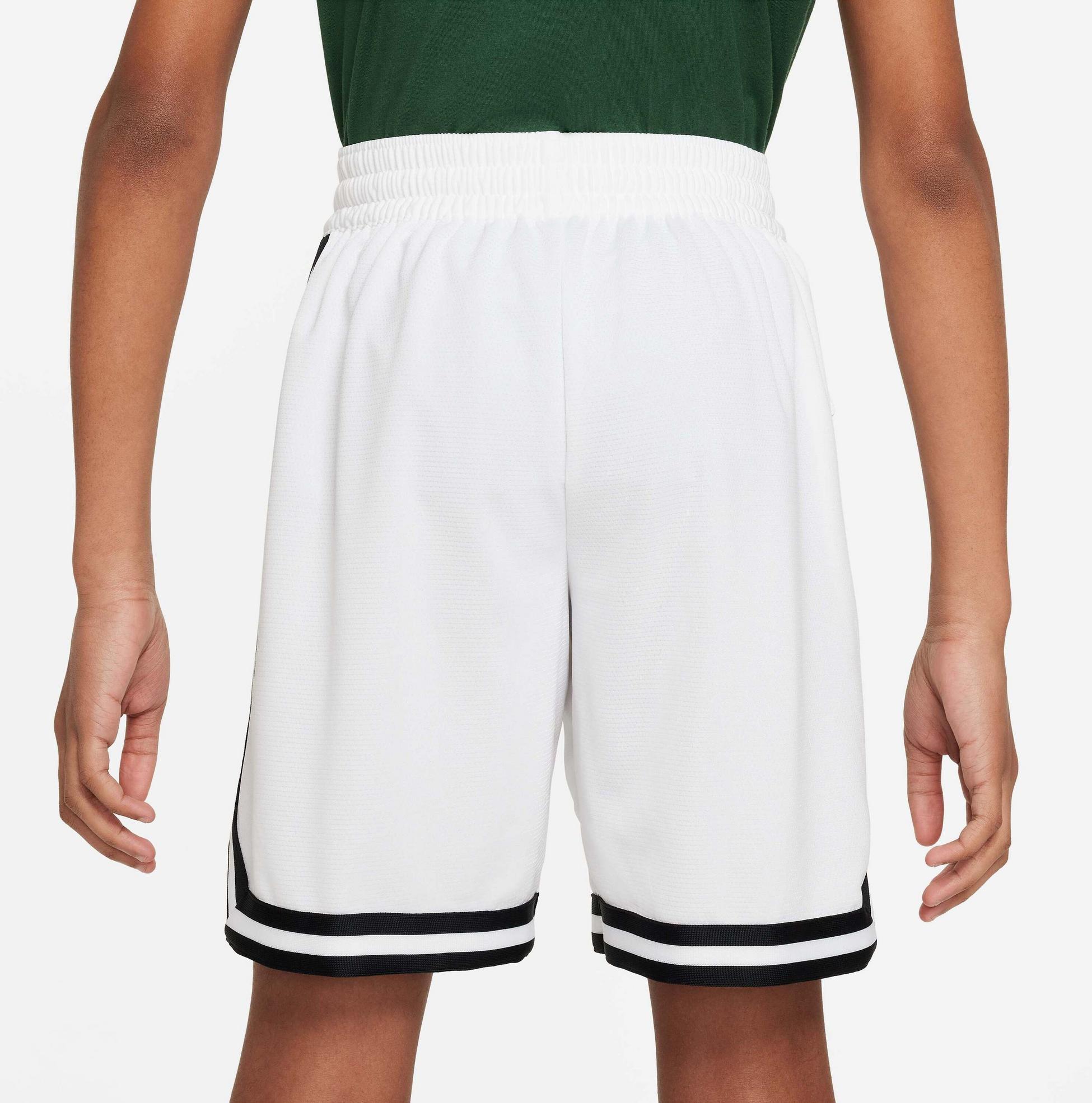 NIKE, Older Kids' (boys') Basketball Shorts Dri-fit Dna