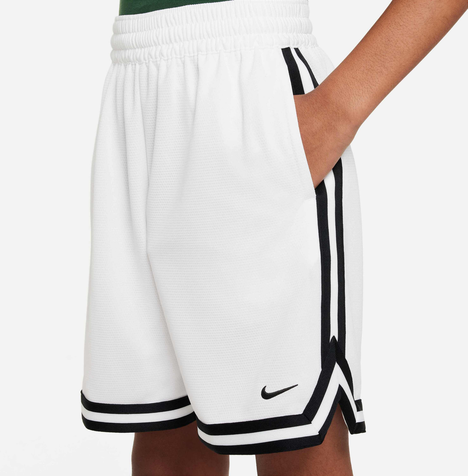 NIKE, Older Kids' (boys') Basketball Shorts Dri-fit Dna