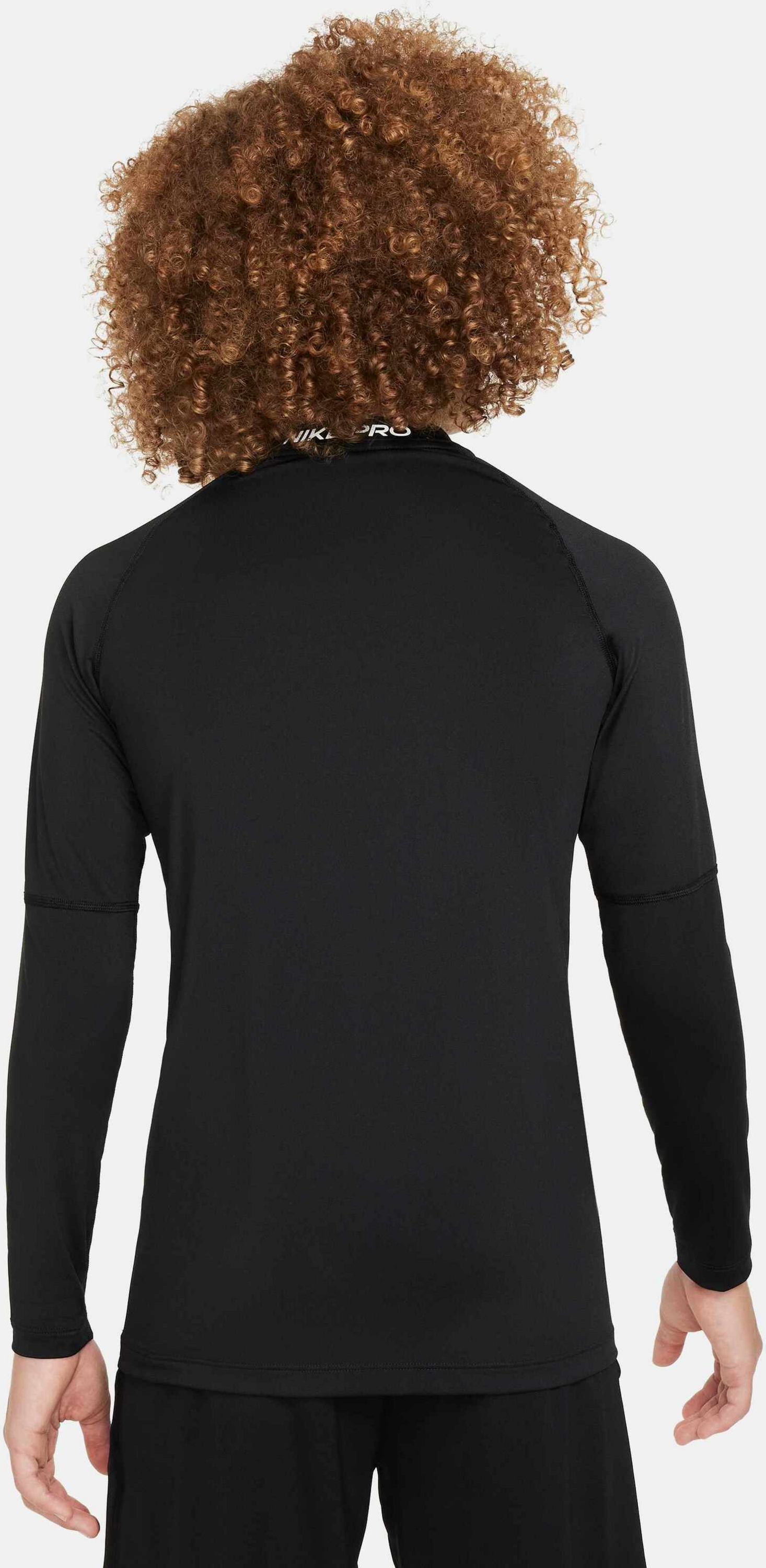 NIKE, Older Kids' (boys') Dri-fit Long-sleeve Top Pro