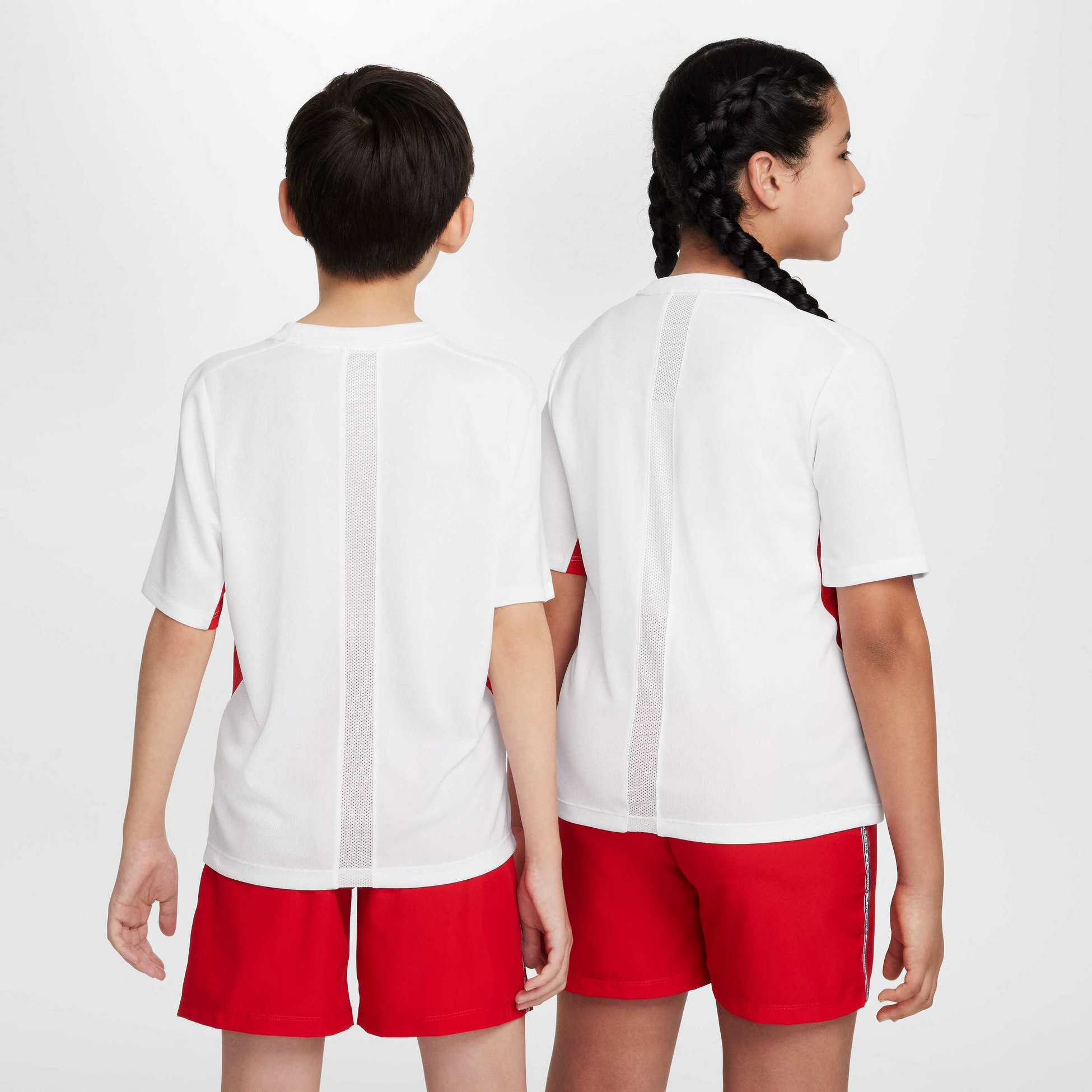 NIKE, Older Kids' (boys') Dri-fit Short-sleeve Top Multi