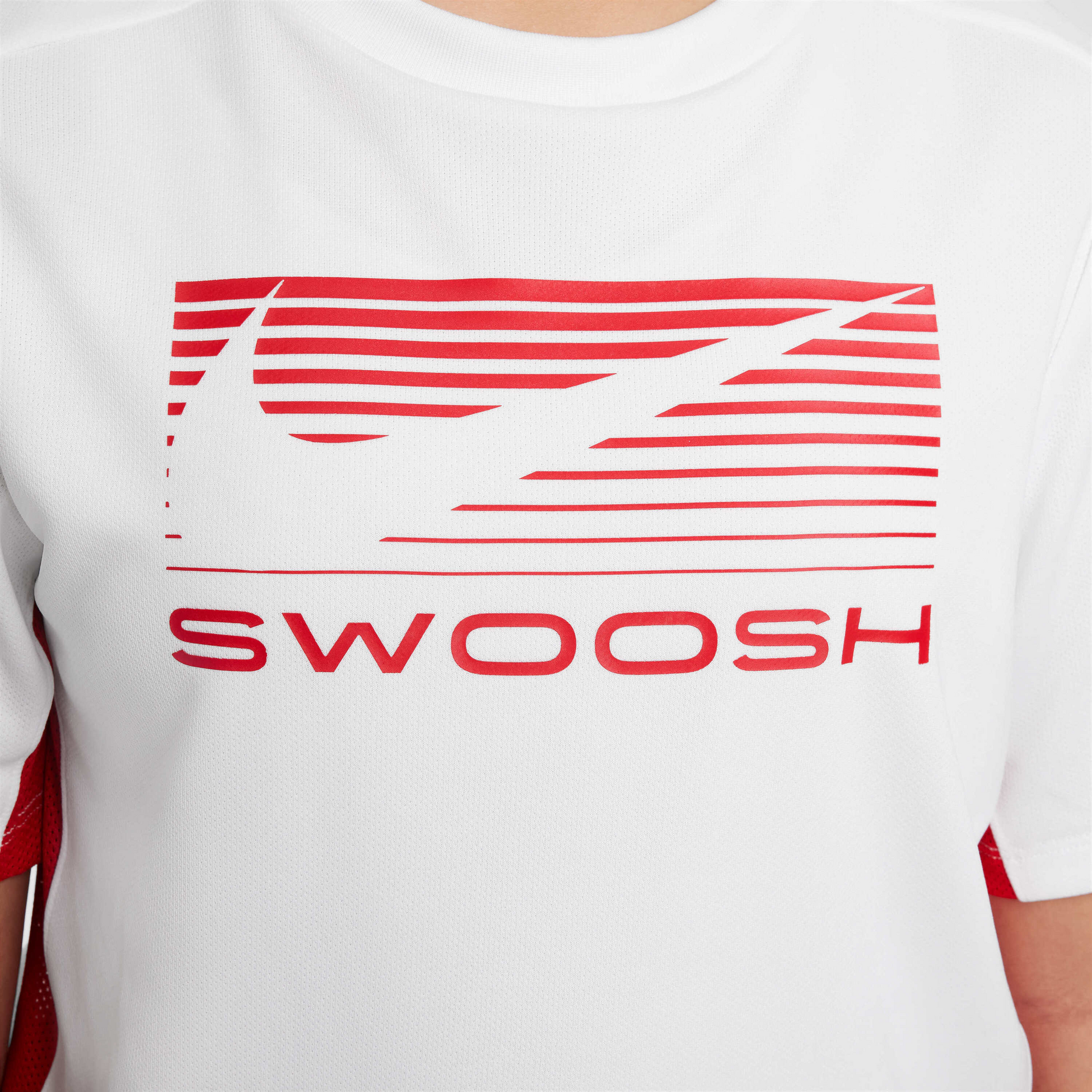 NIKE, Older Kids' (boys') Dri-fit Short-sleeve Top Multi