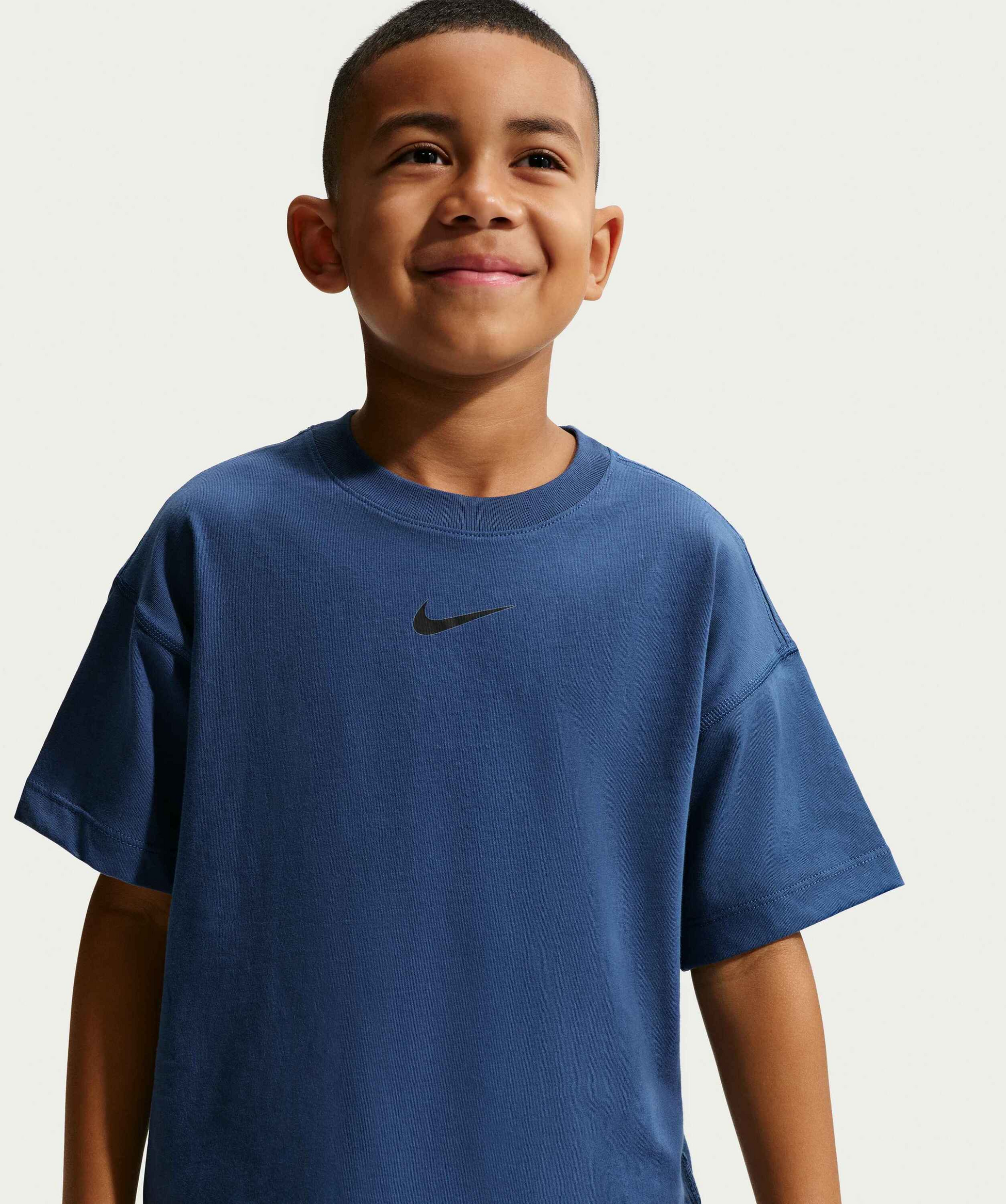NIKE, Older Kids' (boys') Dri-fit Short-sleeve Training Top Pro