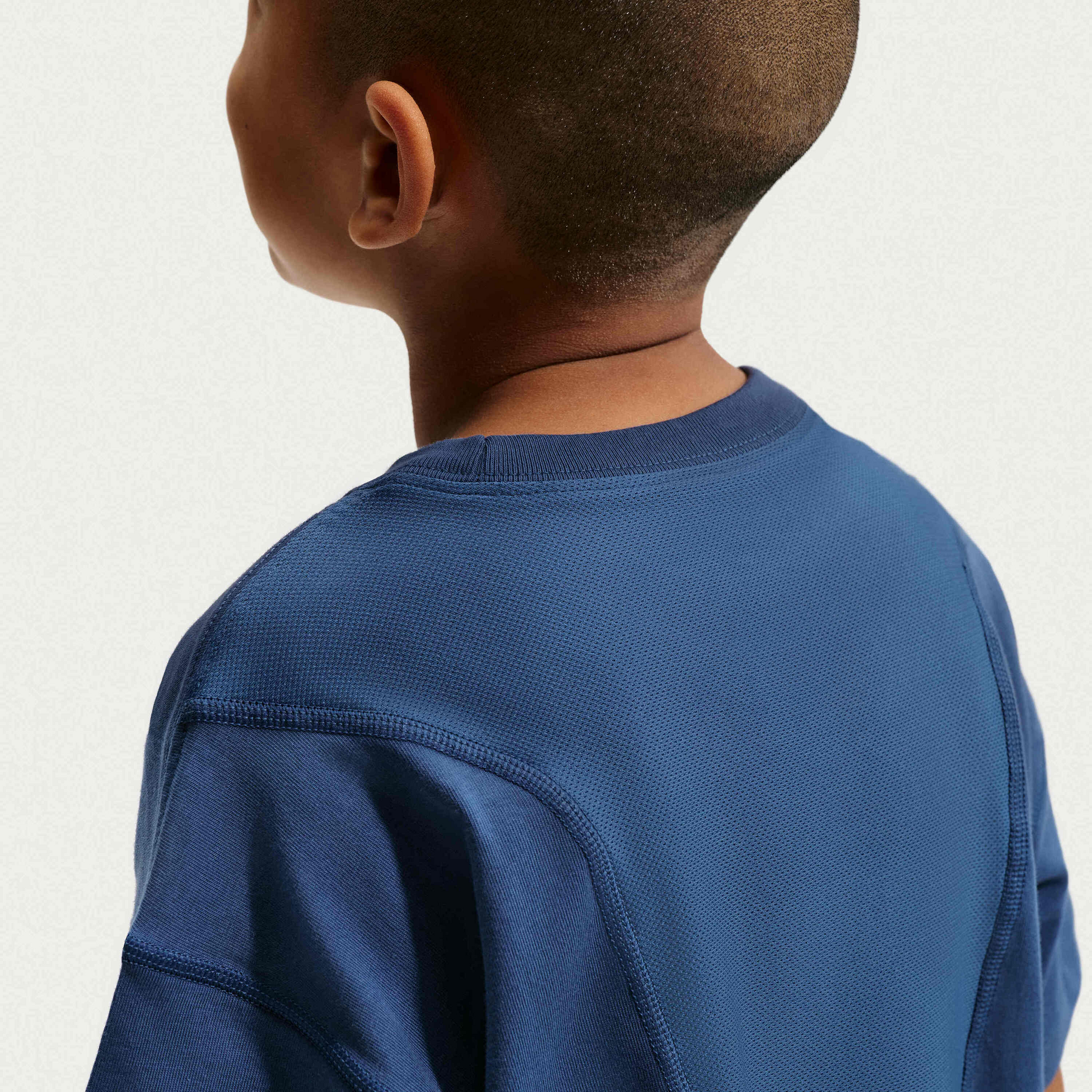 NIKE, Older Kids' (boys') Dri-fit Short-sleeve Training Top Pro