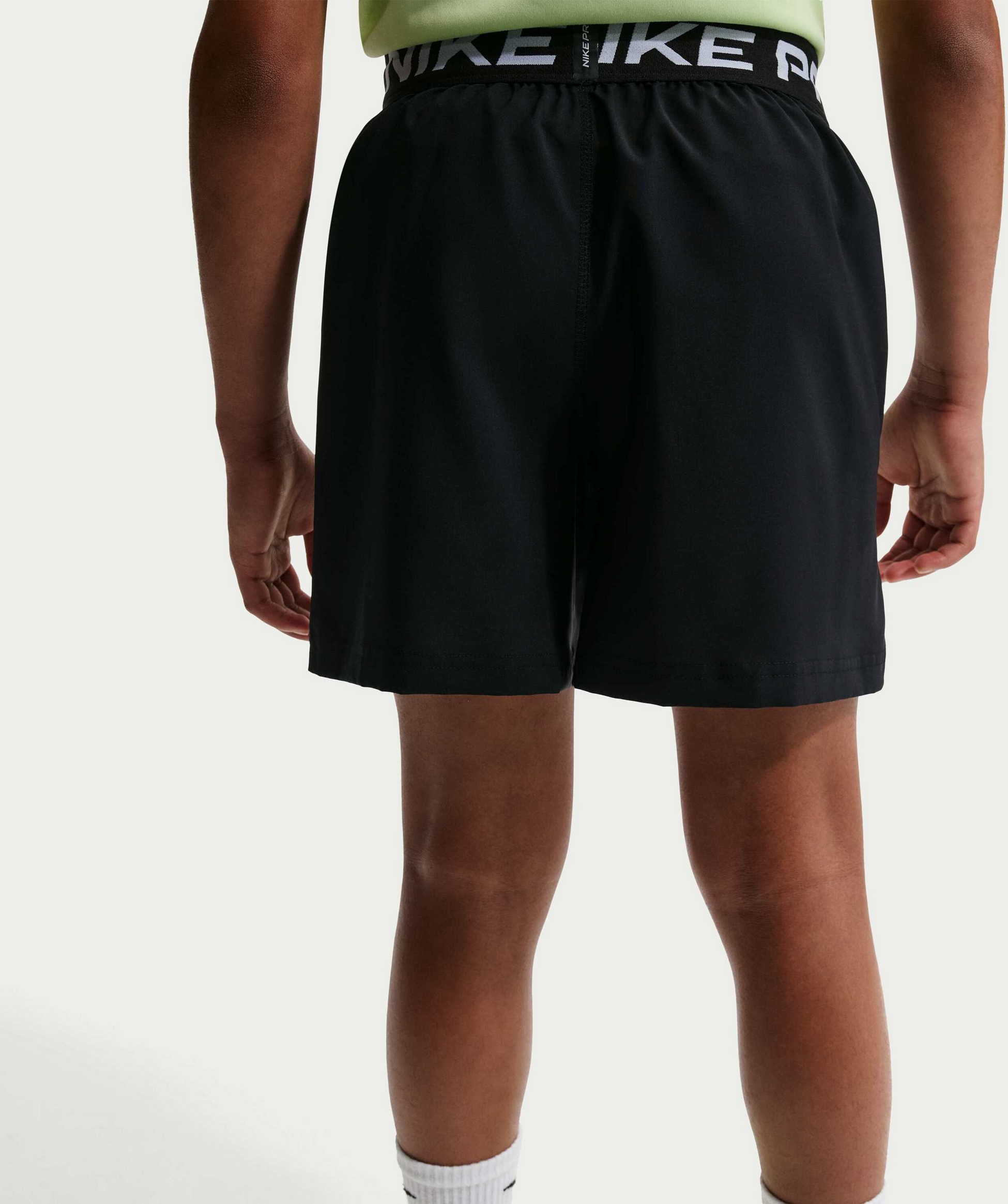 NIKE, Older Kids' (boys') Dri-fit Training Shorts Pro