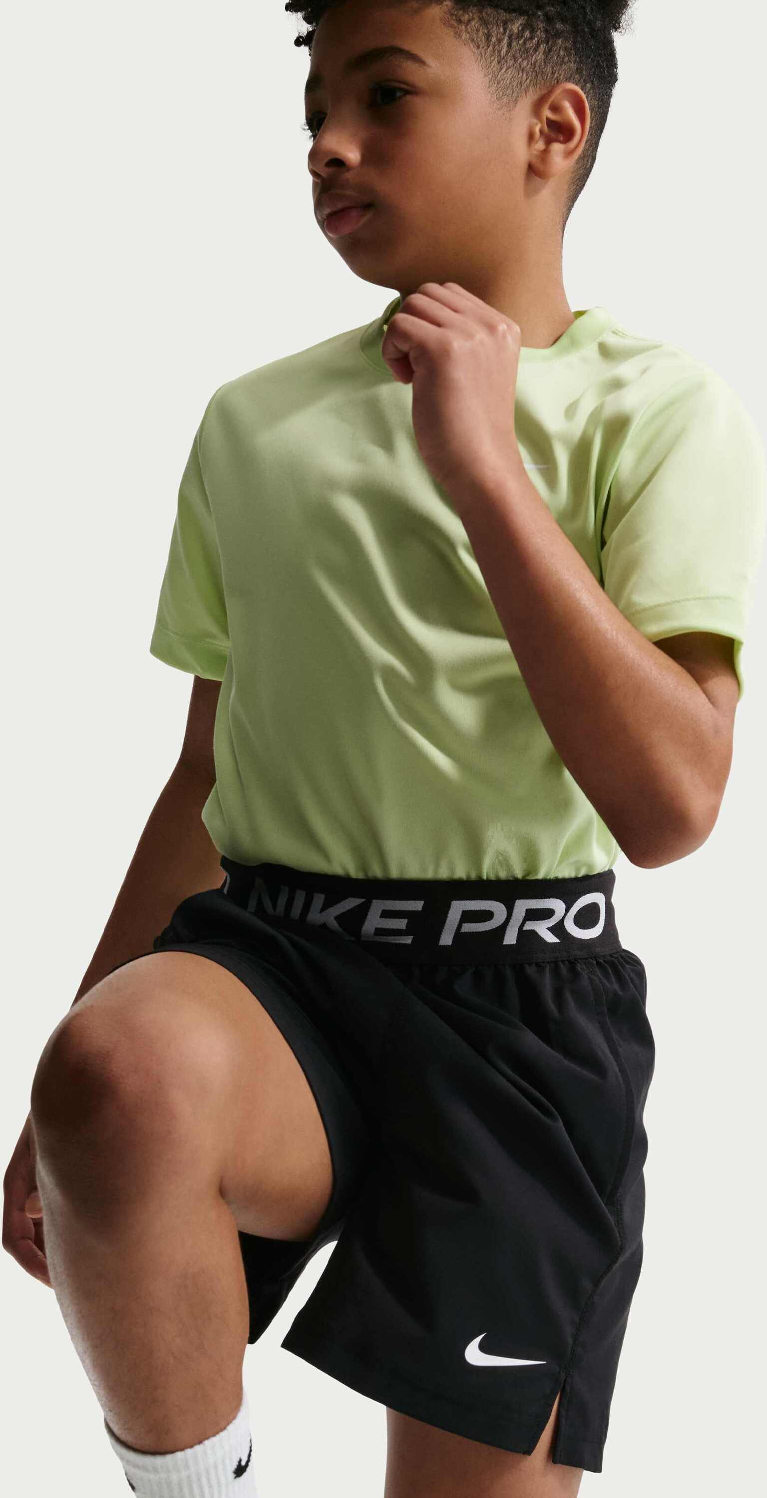 NIKE, Older Kids' (boys') Dri-fit Training Shorts Pro