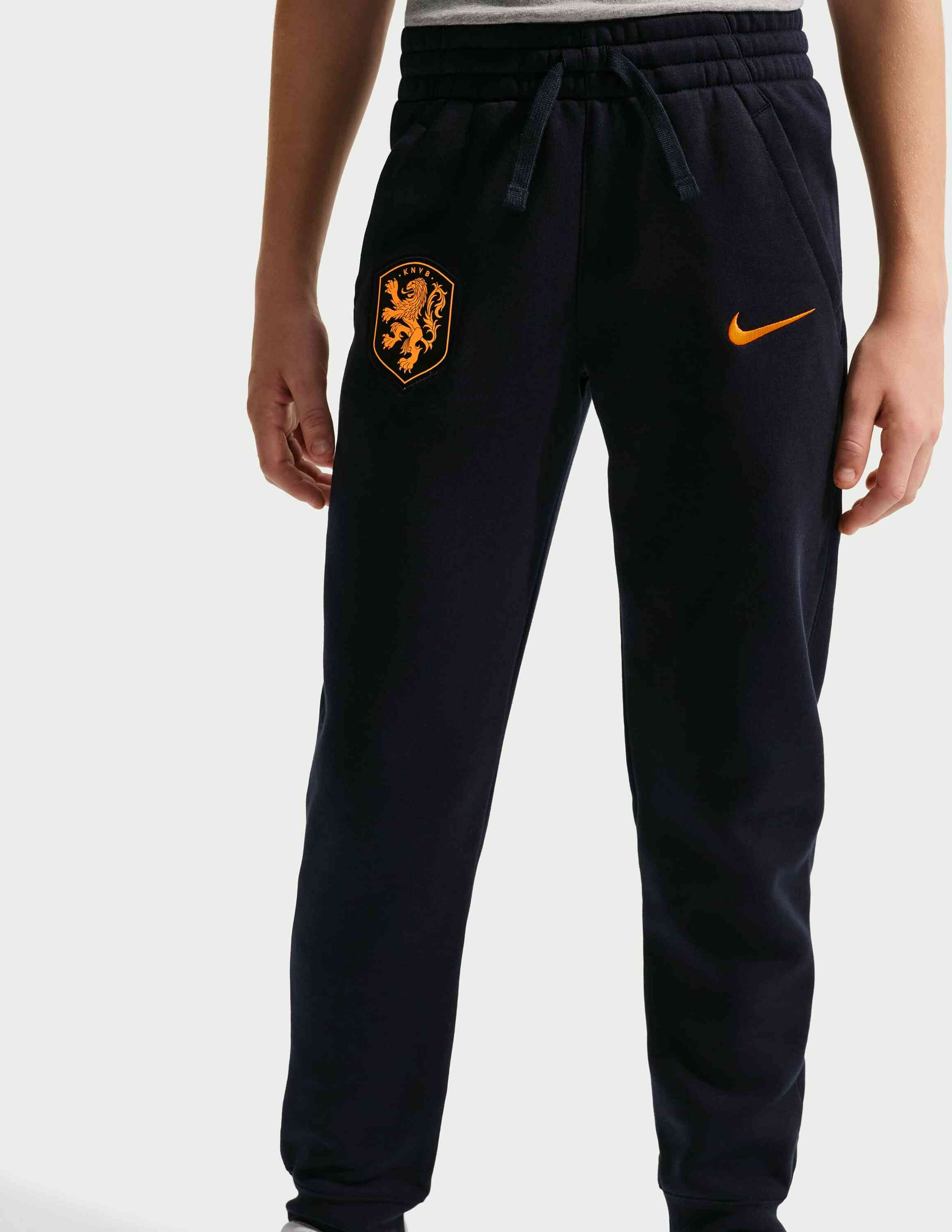 NIKE, Older Kids' (boys') Football Joggers Netherlands Club Fleece