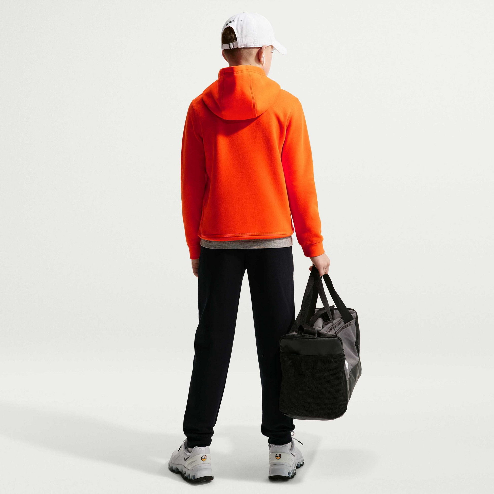 NIKE, Older Kids' (boys') Football Joggers Netherlands Club Fleece