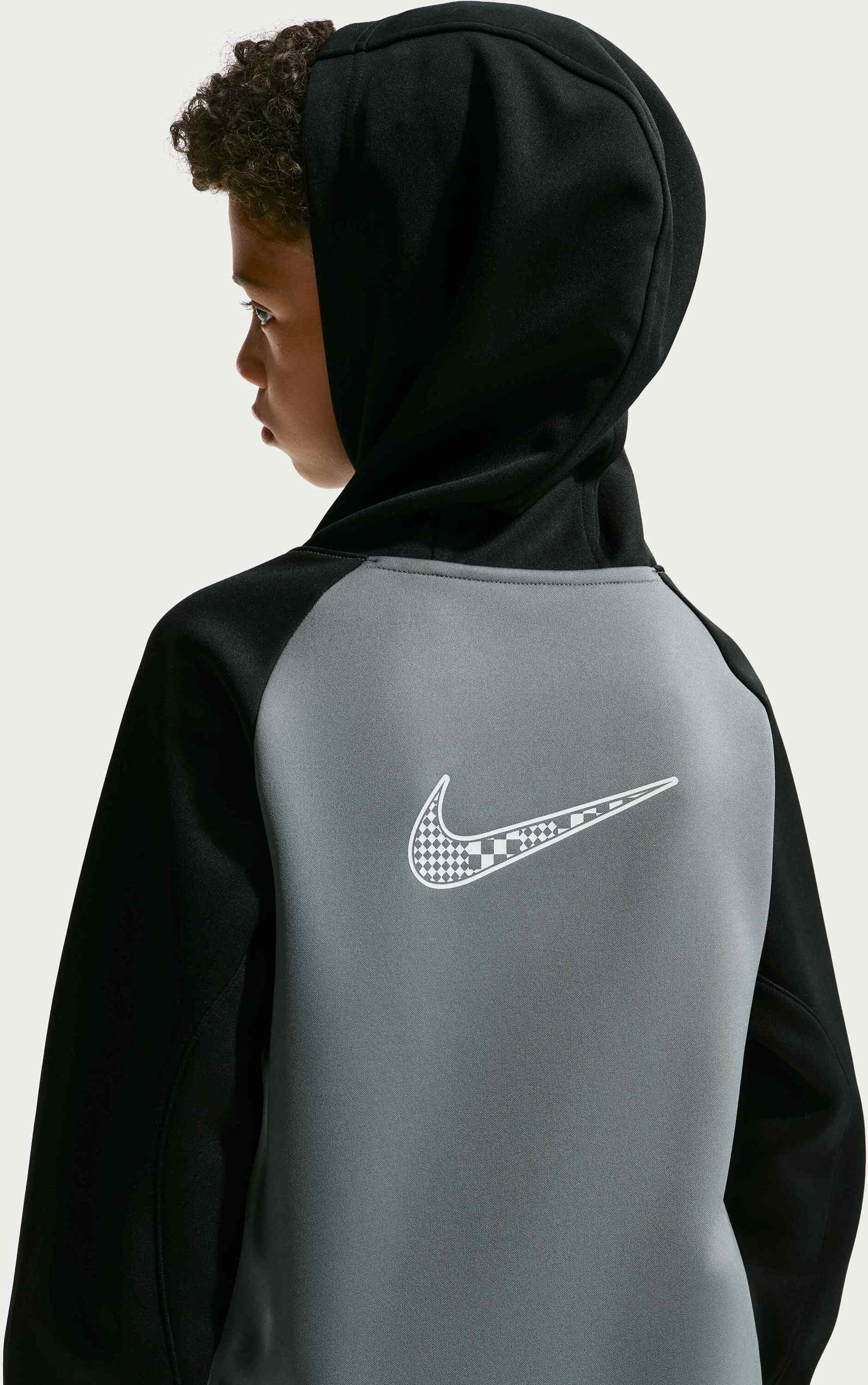 NIKE, Older Kids' (boys') Hoodie Multi Renew