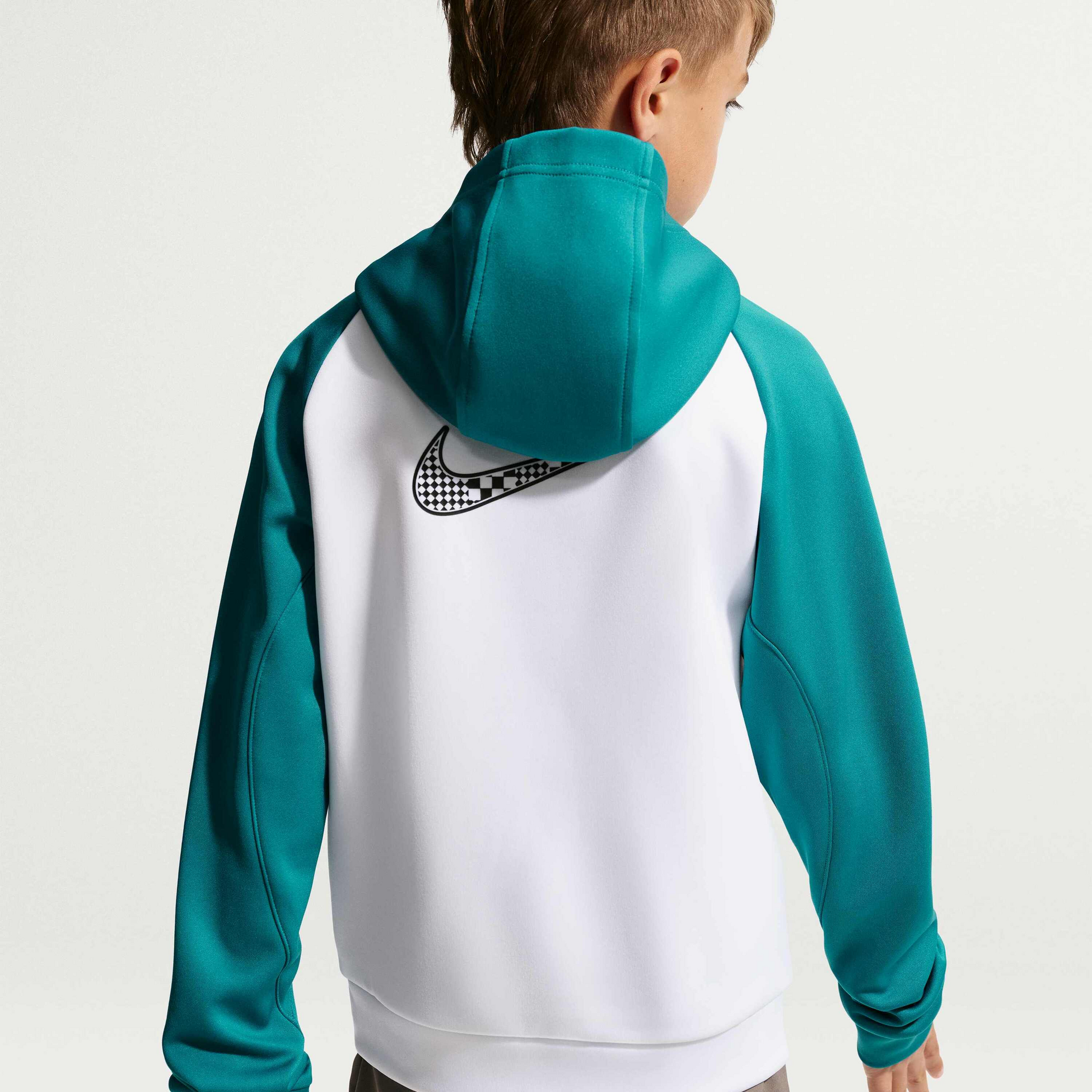 NIKE, Older Kids' (boys') Hoodie Multi Renew