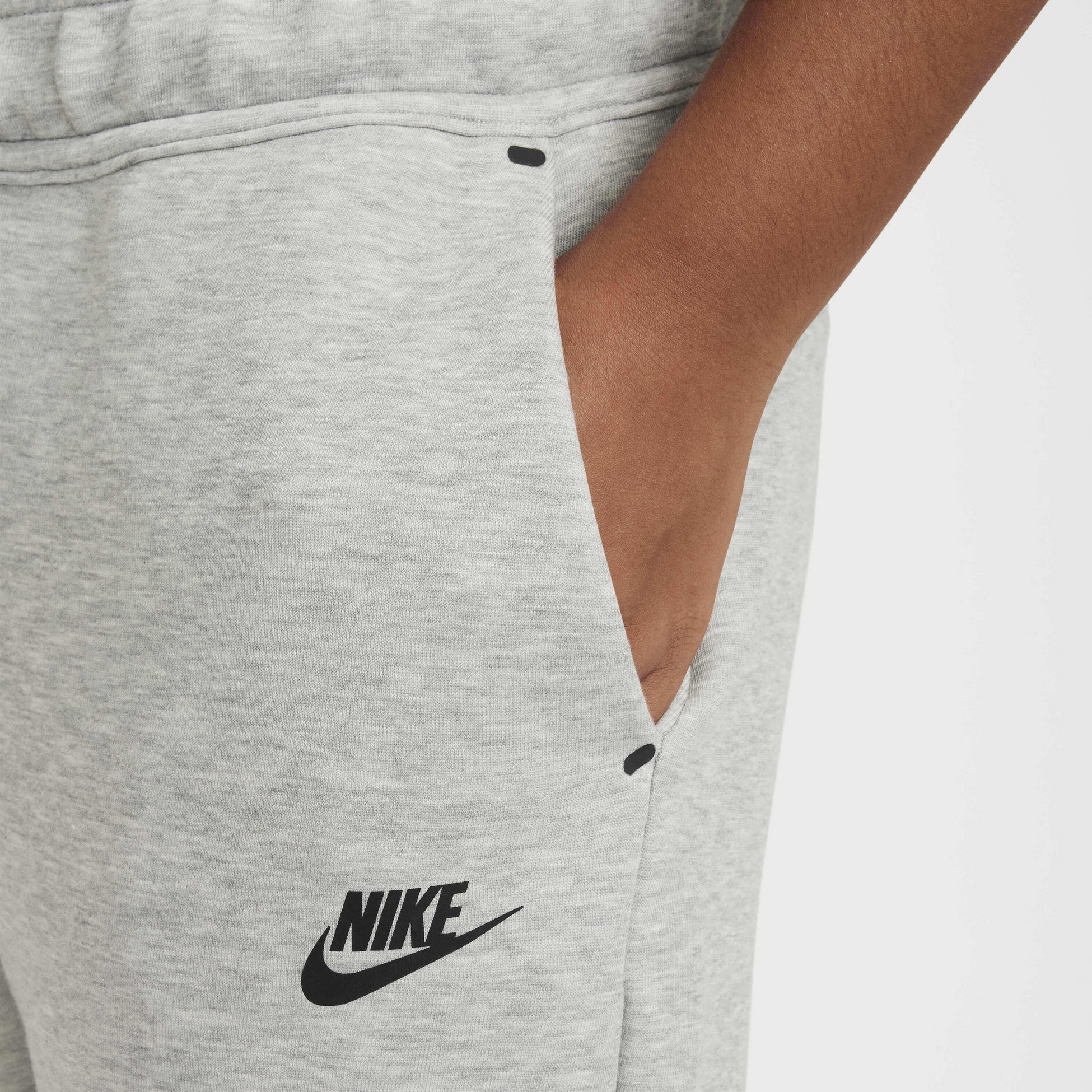 NIKE, Older Kids' (boys') Joggers Sportswear Tech Fleece