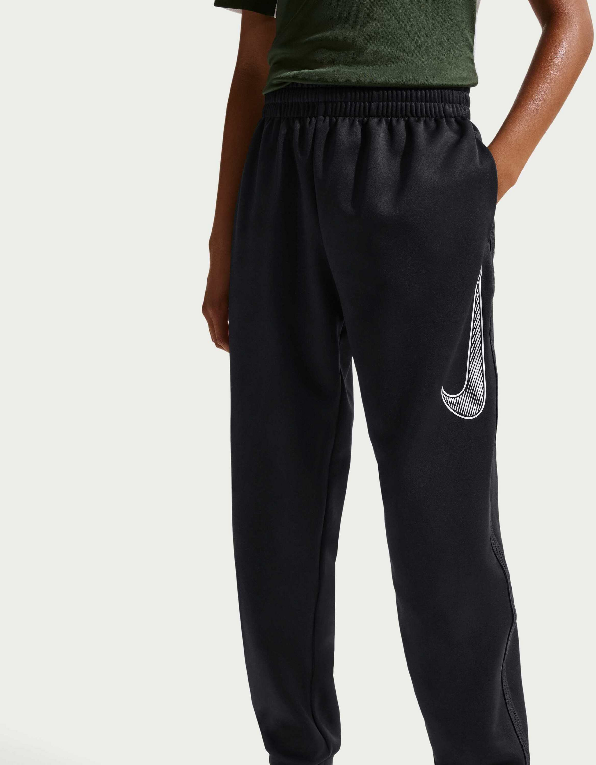 NIKE, Older Kids' (boys') Knit Training Trousers Multi
