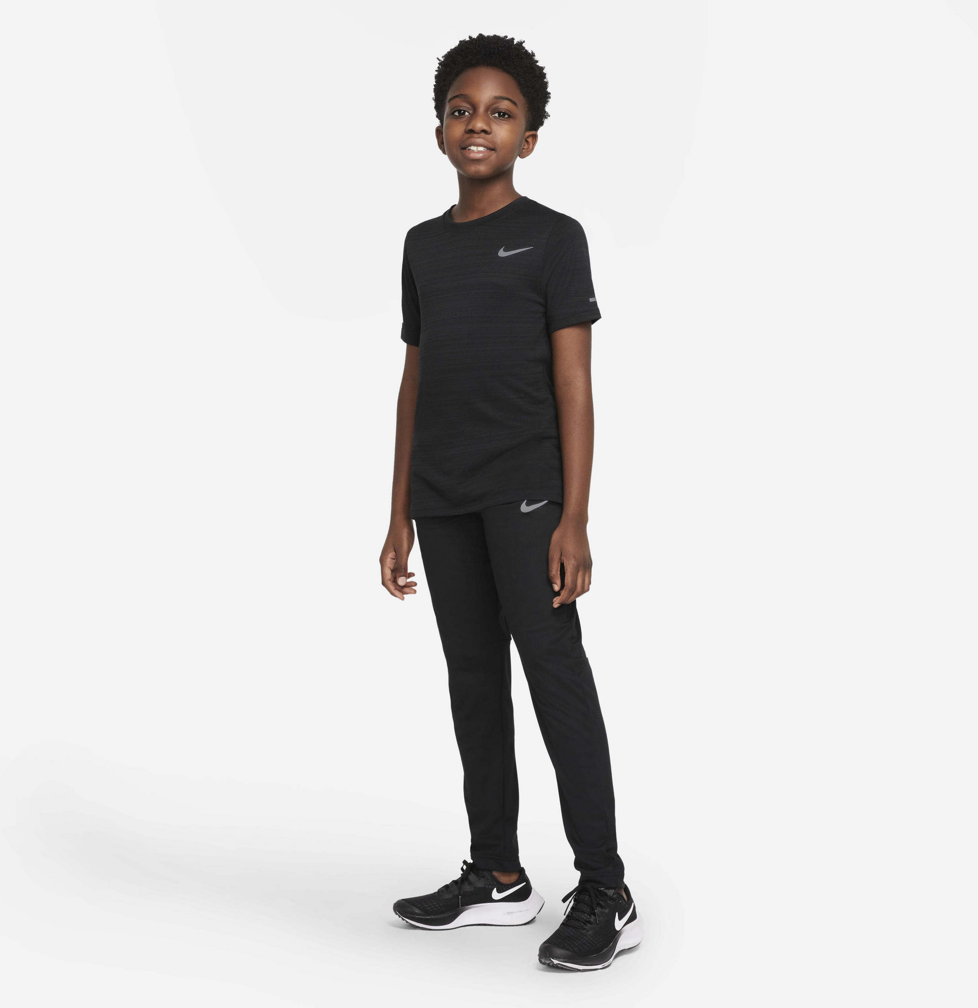 NIKE, Older Kids' (boys') Poly+ Training Trousers Nike