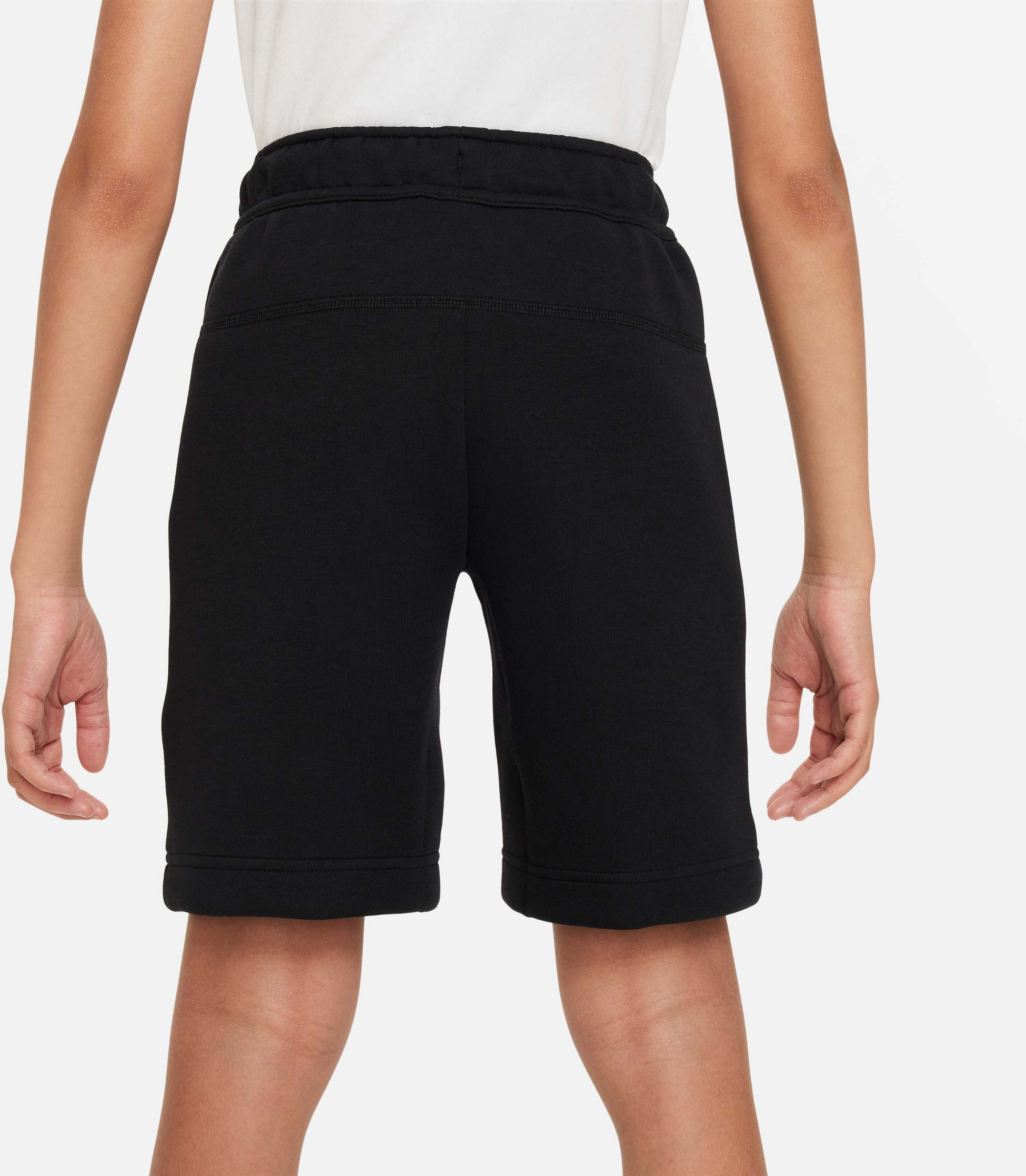 NIKE, Older Kids' (boys') Shorts Tech Fleece