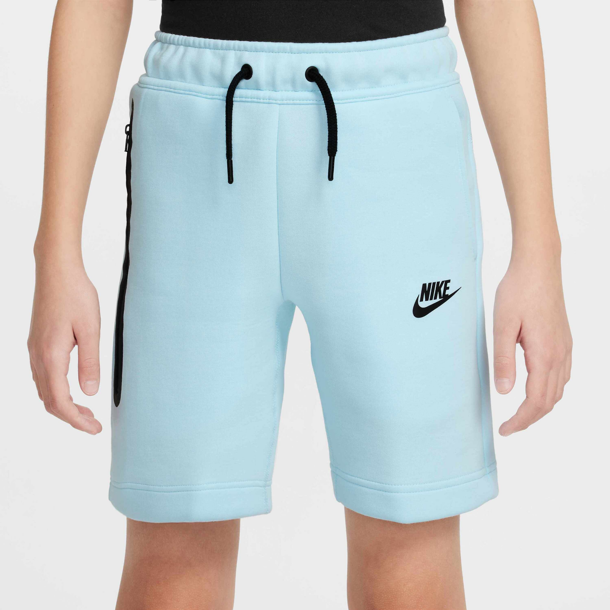 NIKE, Older Kids' (boys') Shorts Tech Fleece